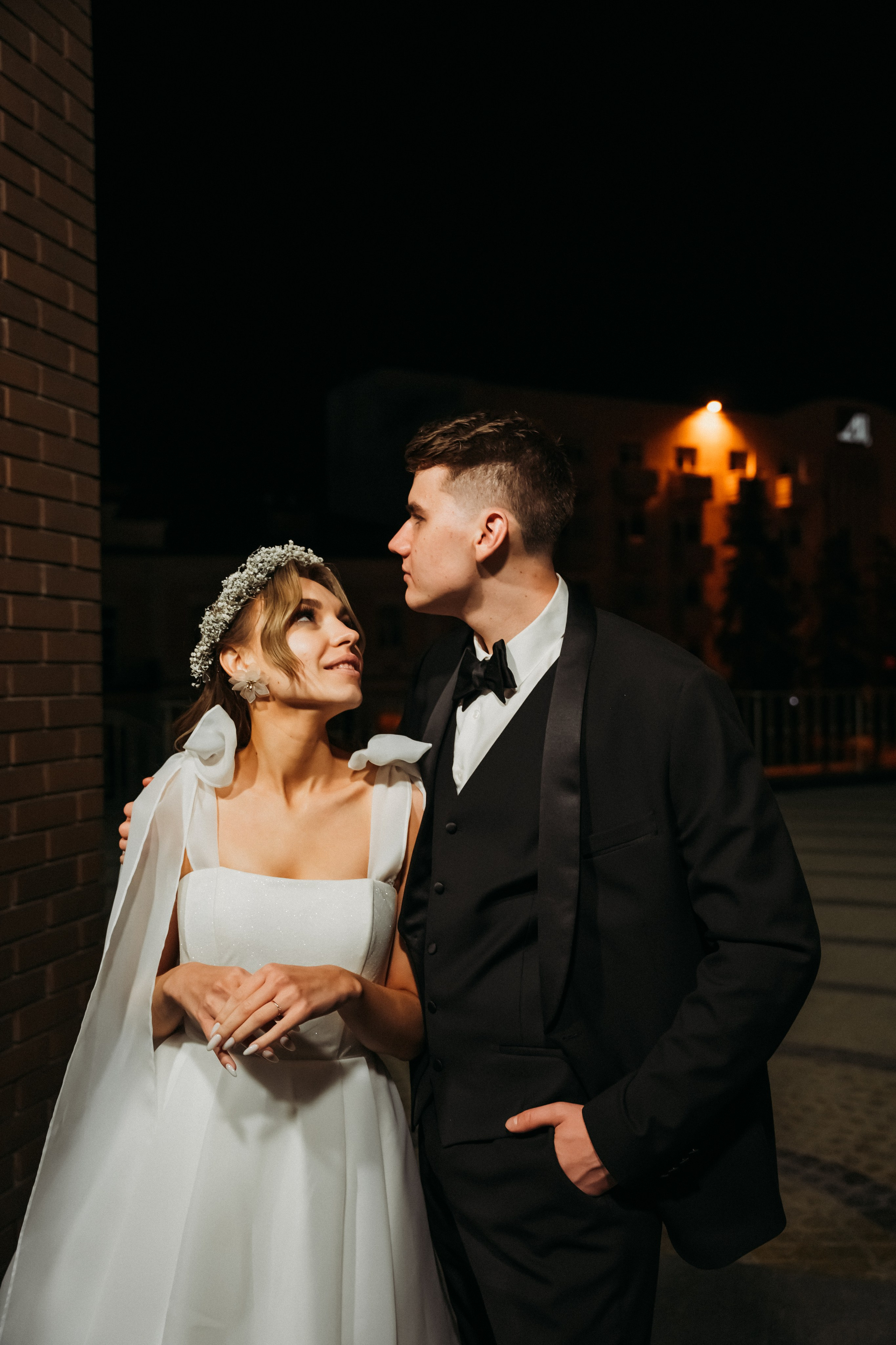 Ночная. Главная