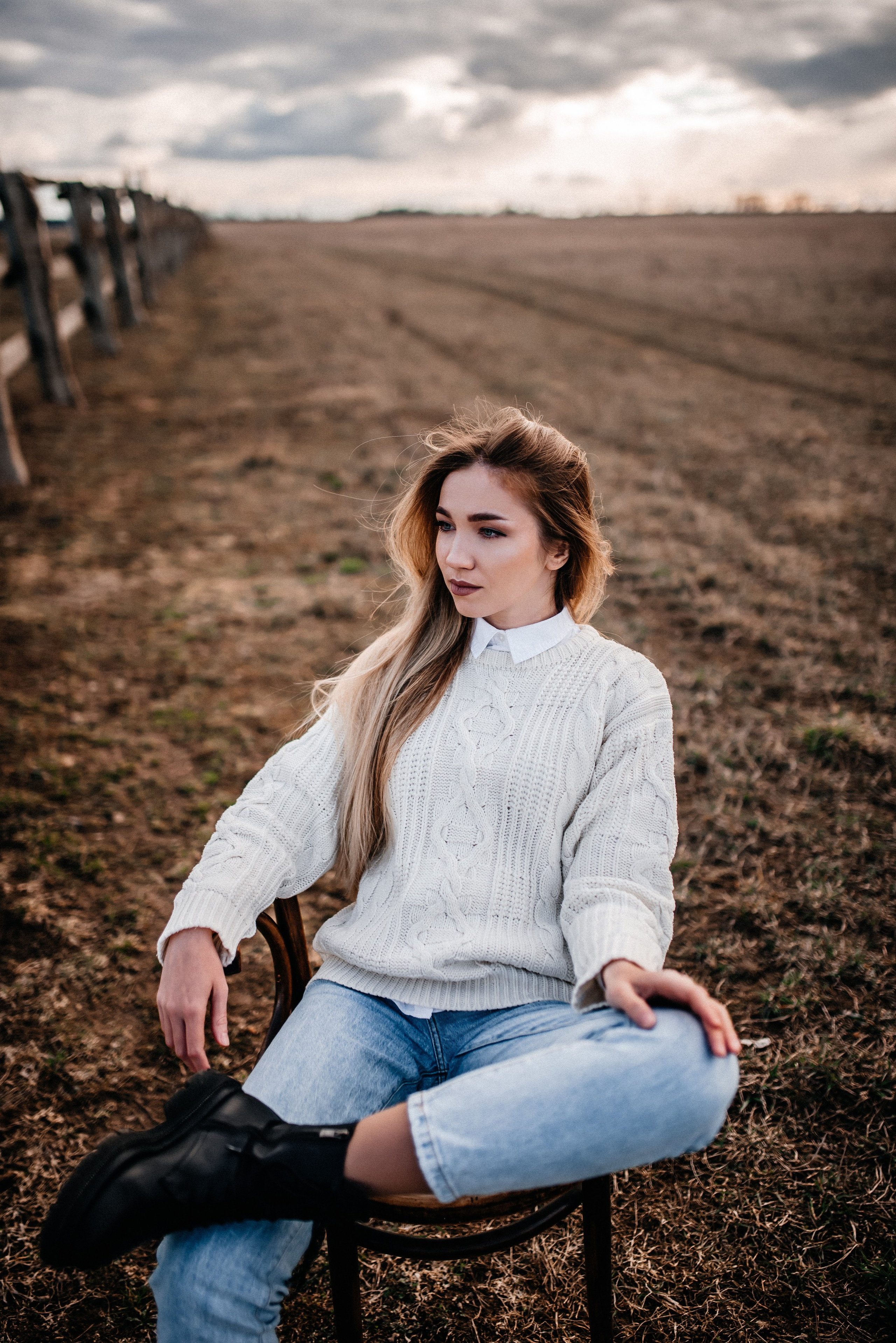 Ира, осень 2021. Главная