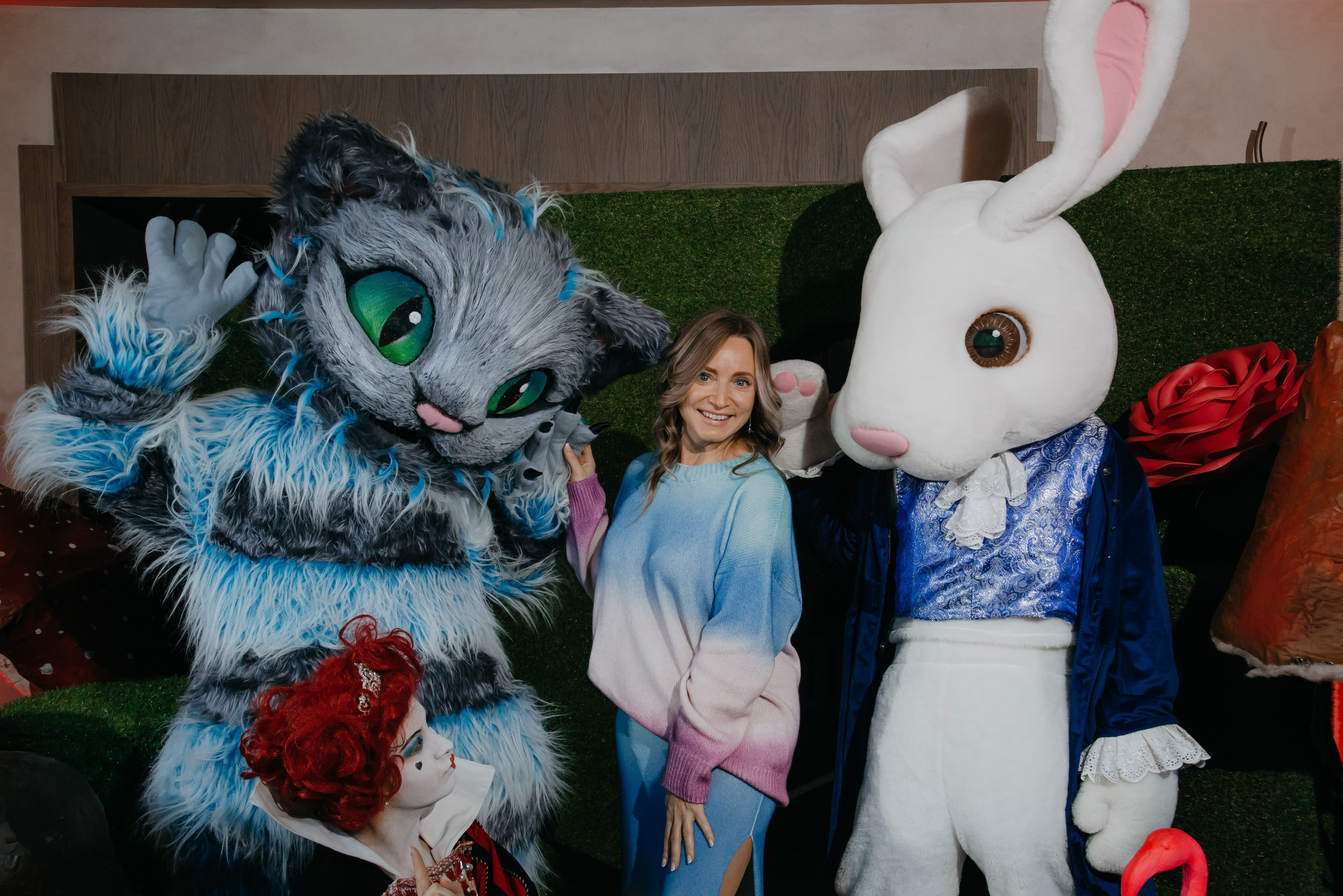 Любаша, В Стране Чудес!. Фотограф ваших событий