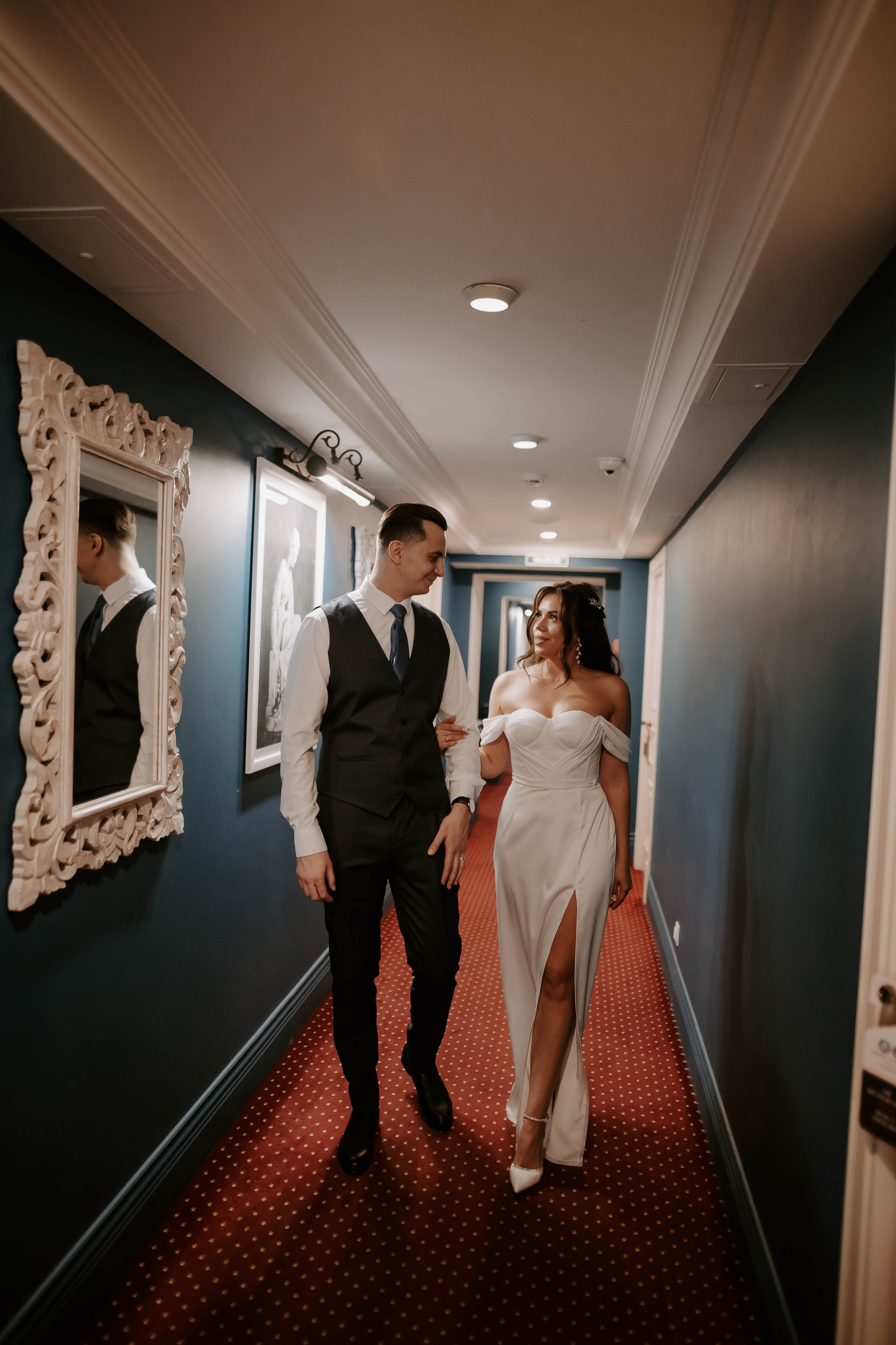 Анна и Денис. Фотограф Veronika Potaseva