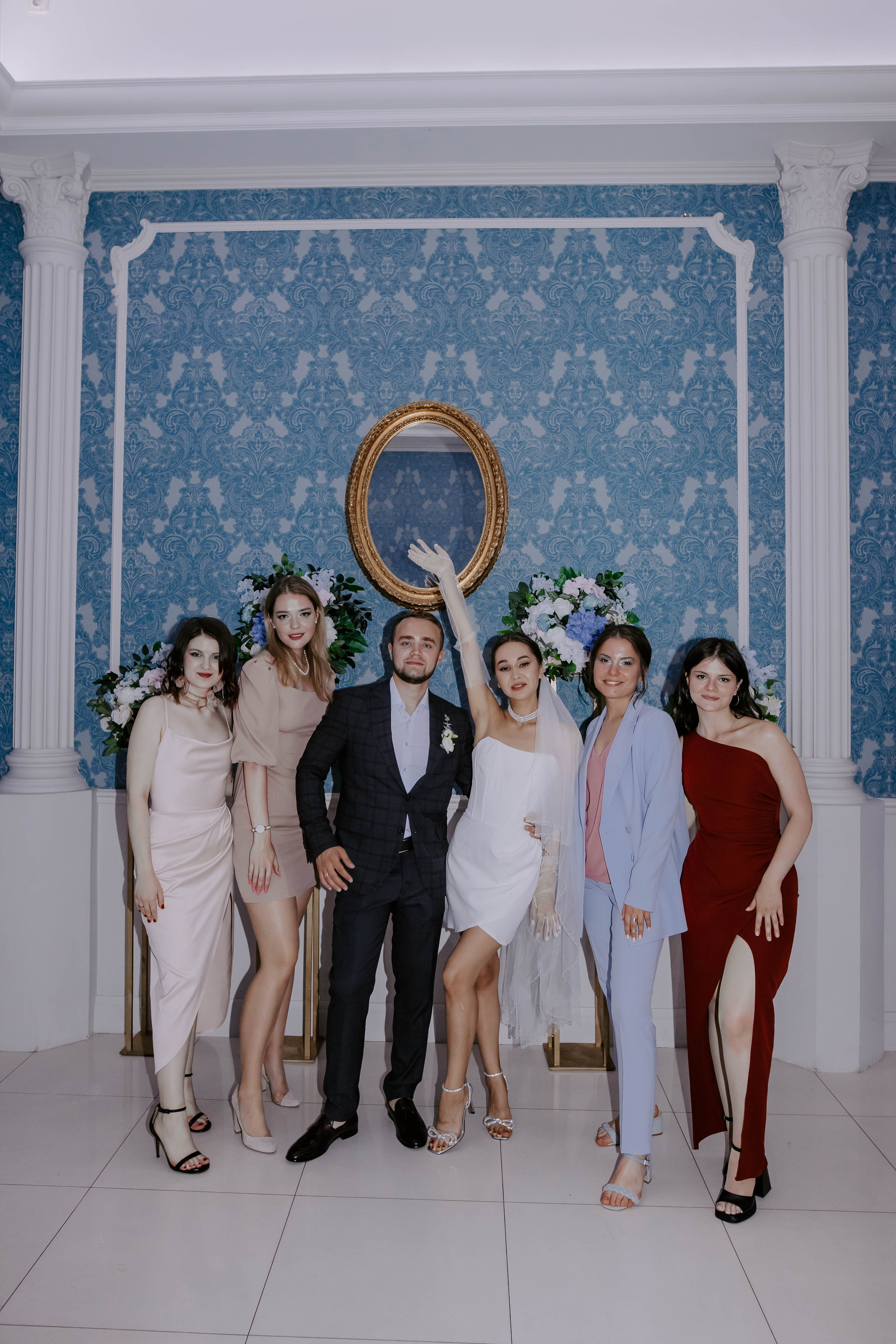 Юлия и Алексей. Фотограф Veronika Potaseva