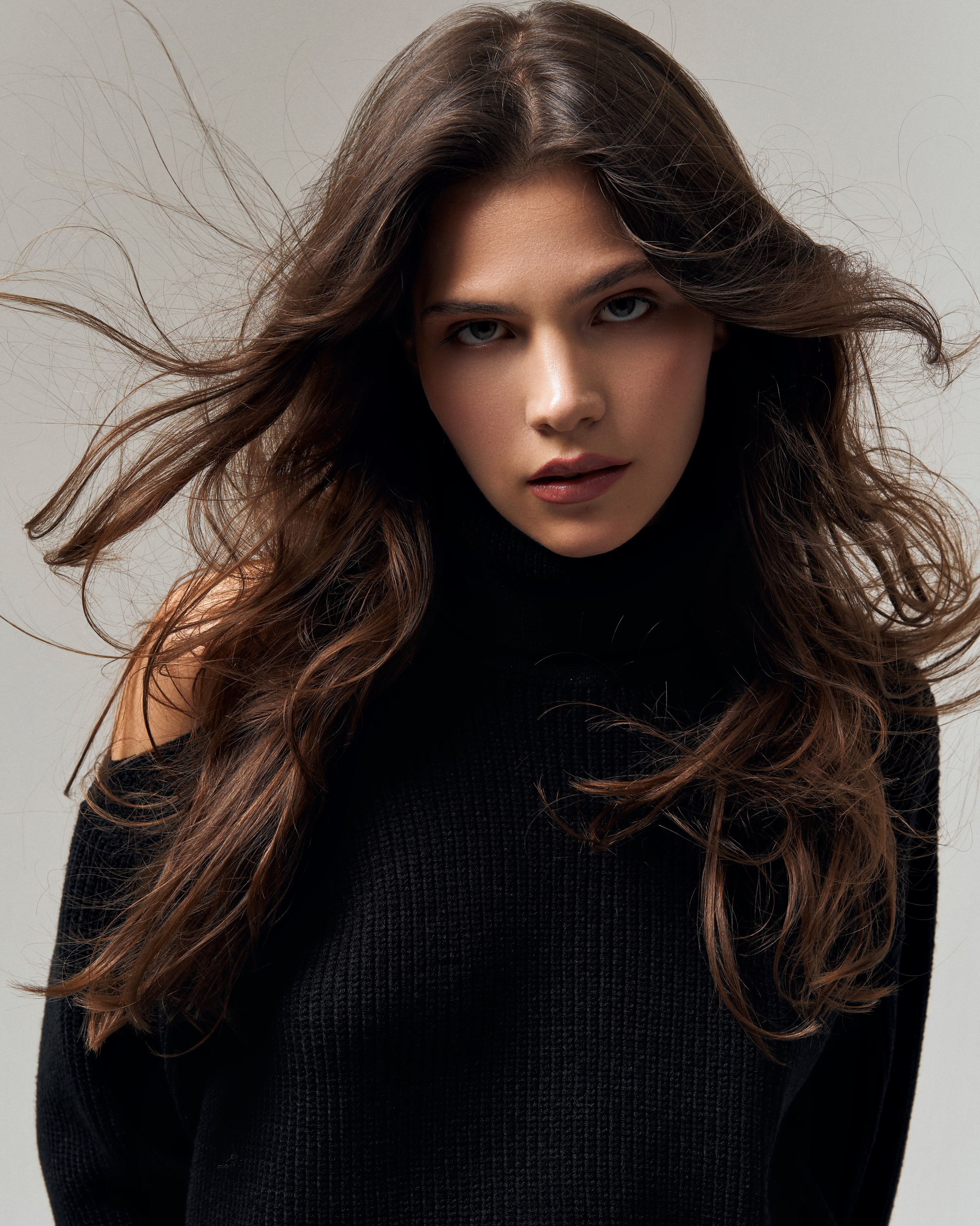 Portfolio. Фотограф, преподаватель и ретушер Милена Духненко