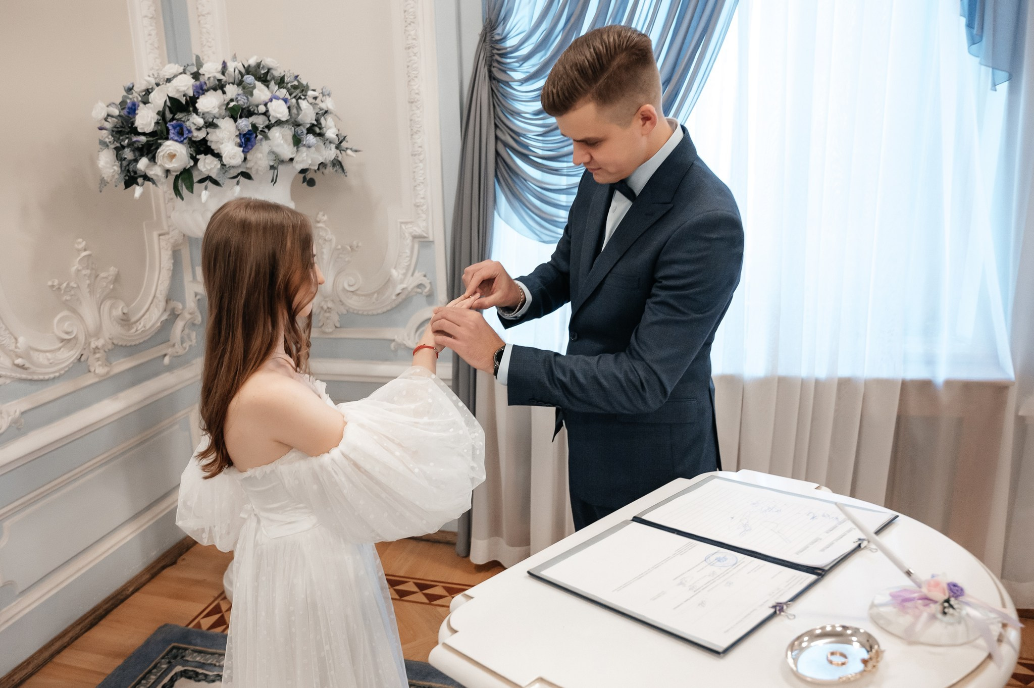 Часовая фотосъемка. Свадебный и семейный фотограф из Санкт-Петербурга Климов Анатолий