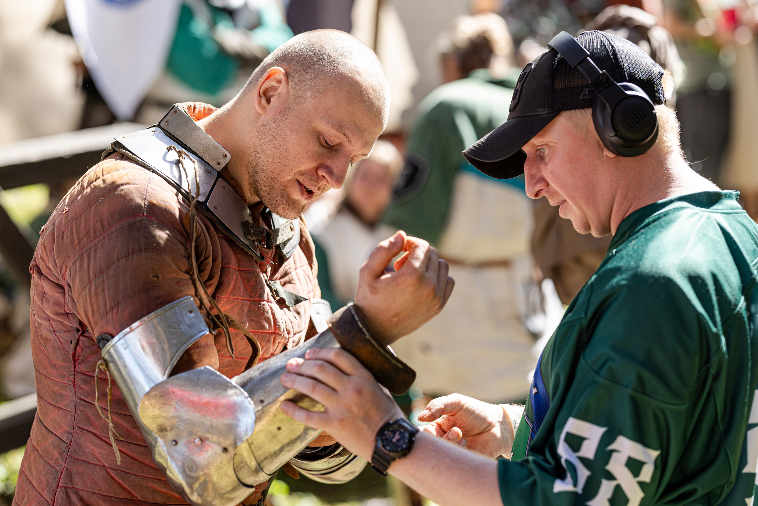 Княжий двор 2025. Bertran Ordo