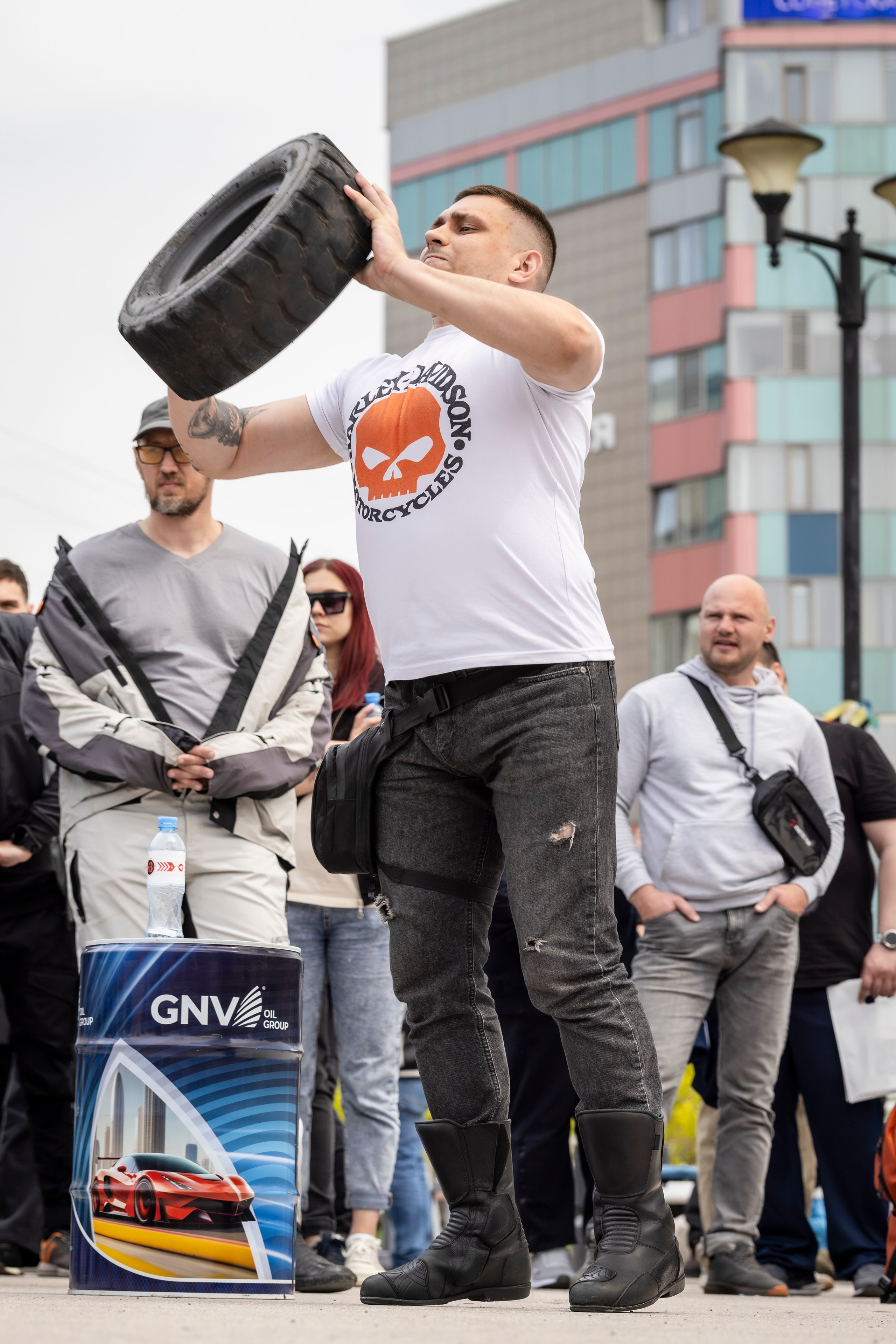 Открытие мотосезона 2025. Bertran Ordo