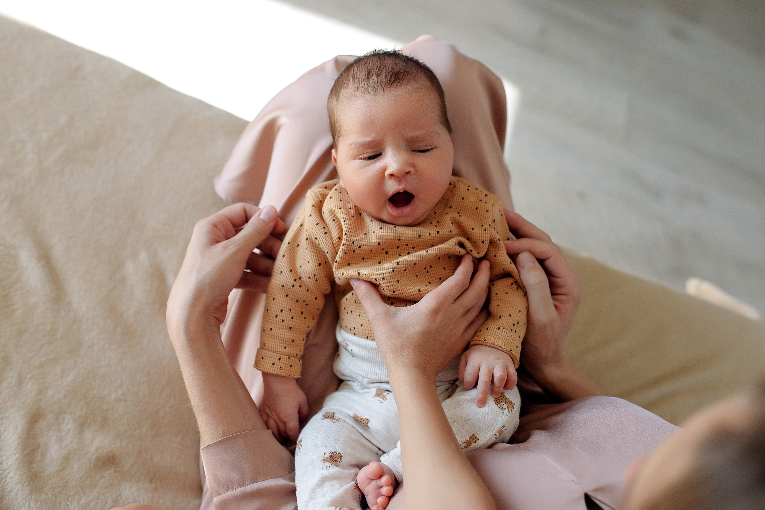 МАКСИМ домашняя Life. Фотограф новорожденных Оксана Полевская