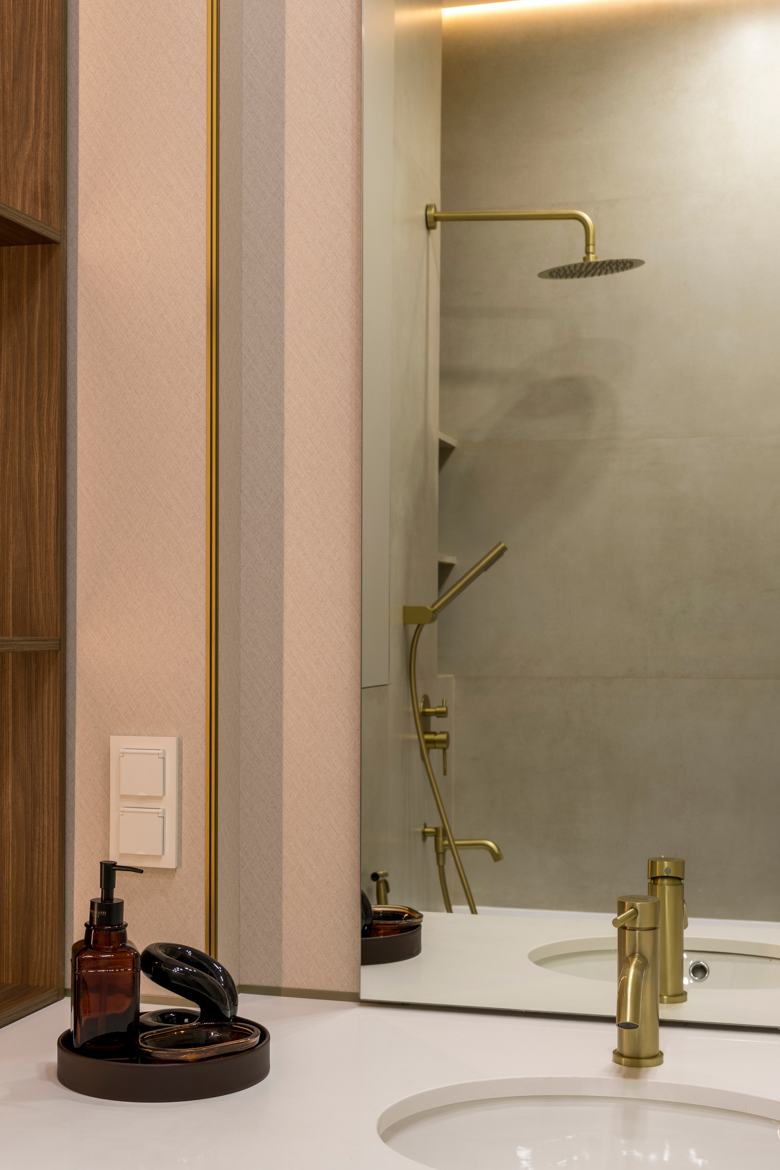 ЖК «Дом Достижение». Архитектурный и интерьерный фотограф Литковский Дмитрий