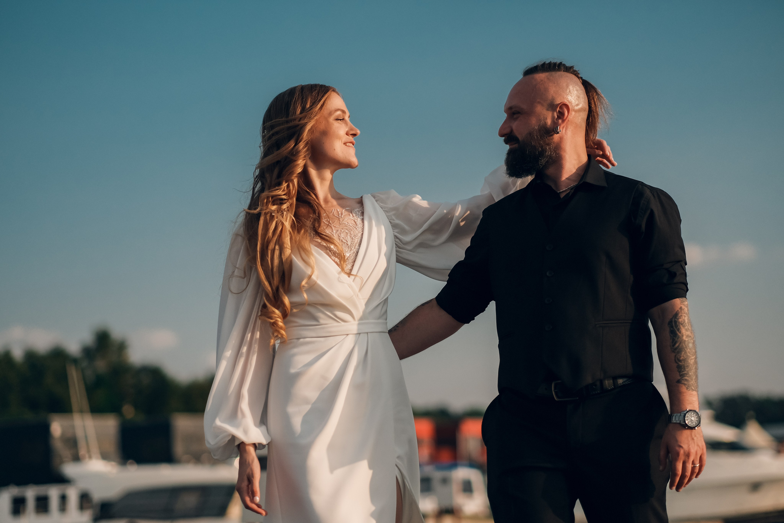 Свадьбы. Фотограф Михаил Ерохин | Москва