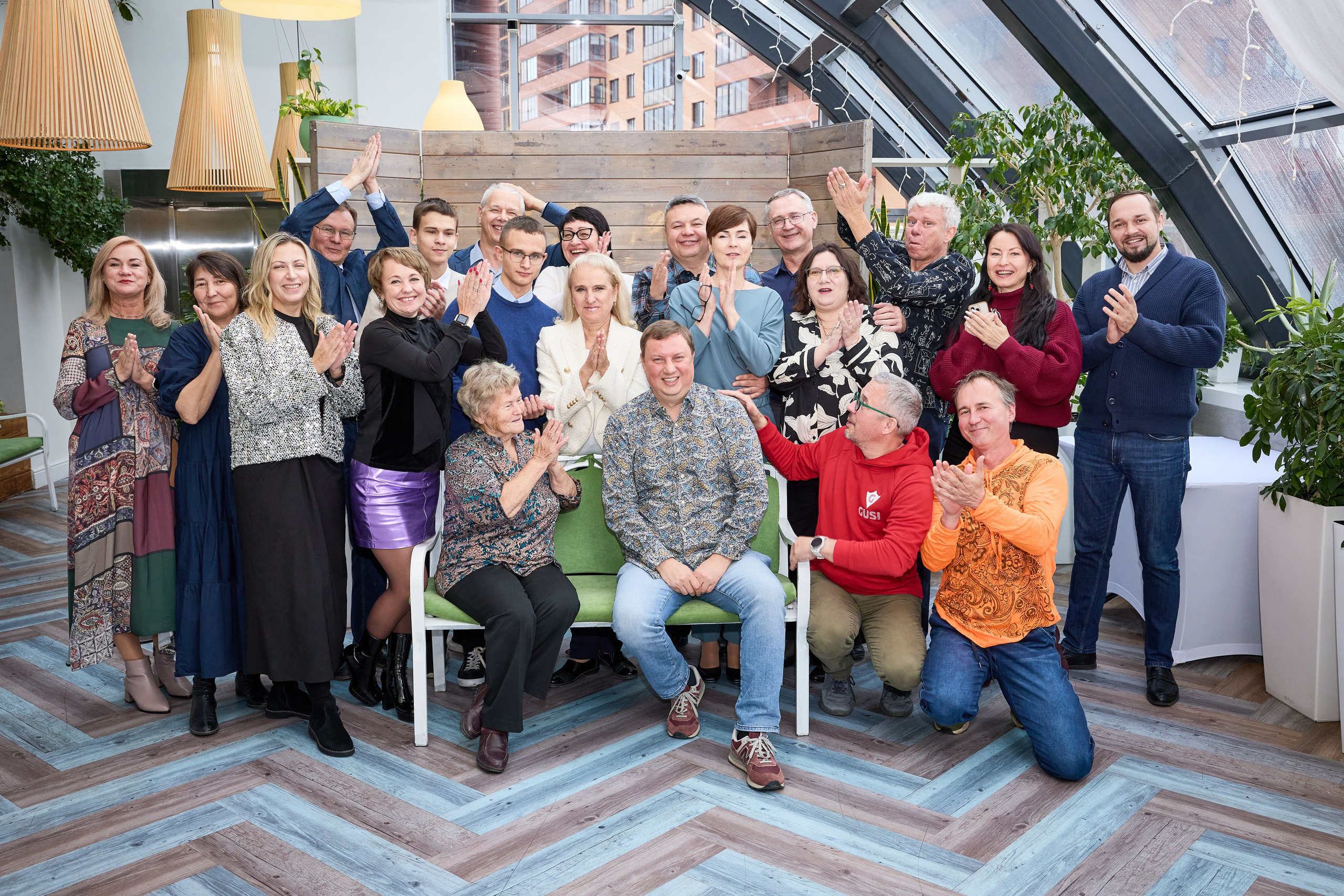 Съёмка корпоративов, банкетов. Фотограф в Новосибирске Алена Скокова