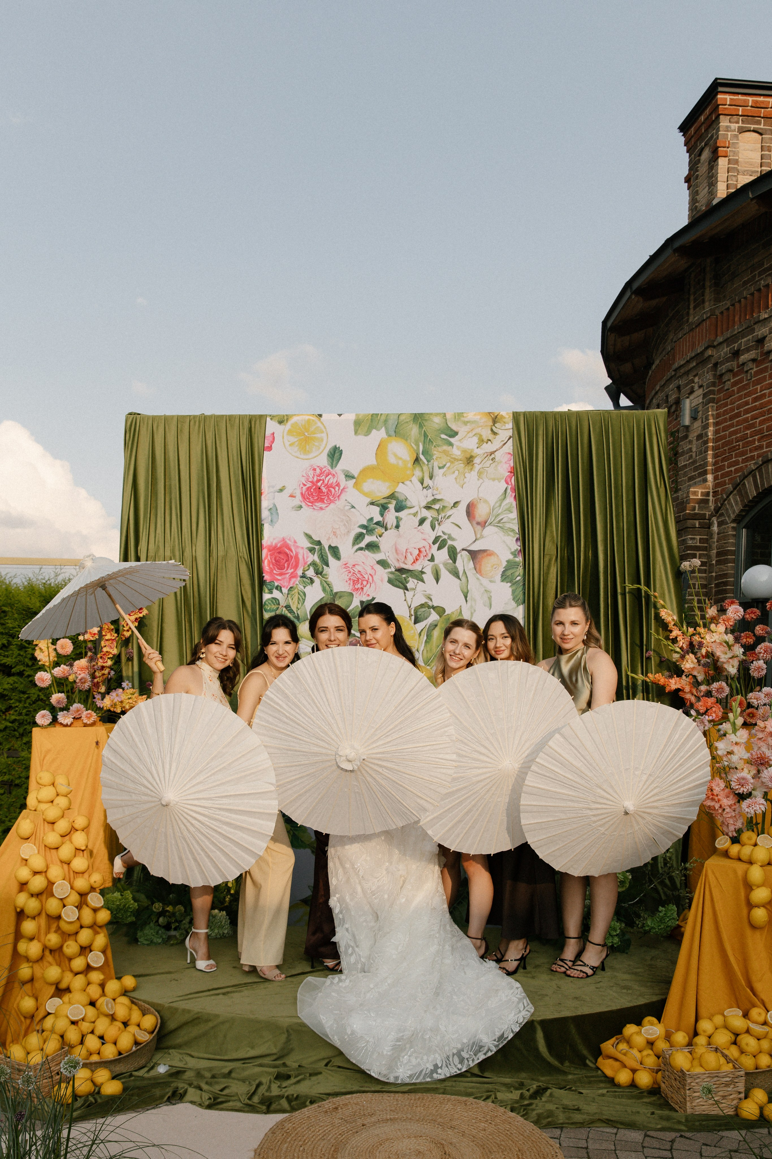 Limone d’Amore. Свадебный фотограф Алина Хабарова