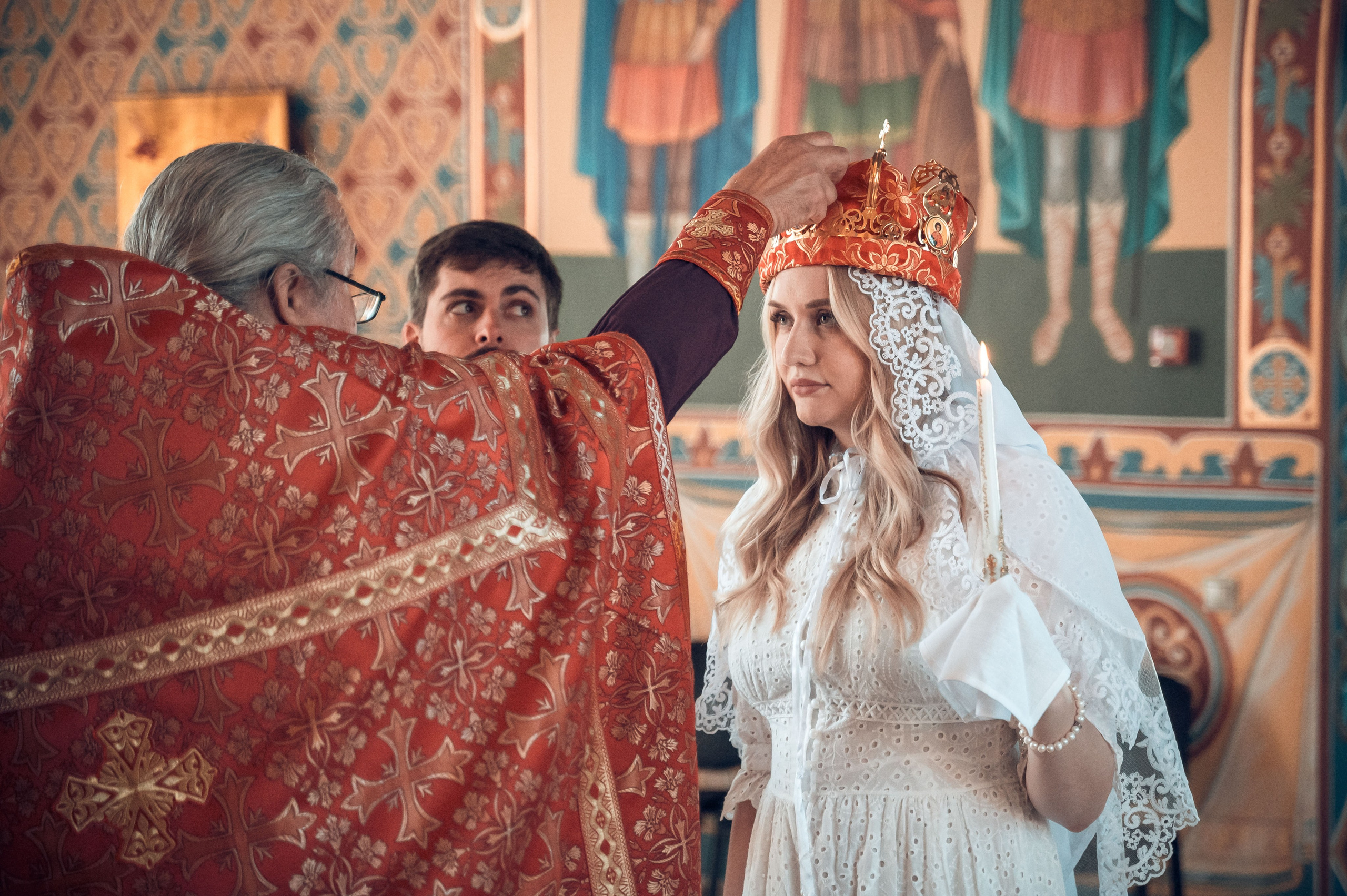 Таинство Венчания. Фотограф на Таинство Венчания и Крещения в Краснодаре Абрамова Людмила