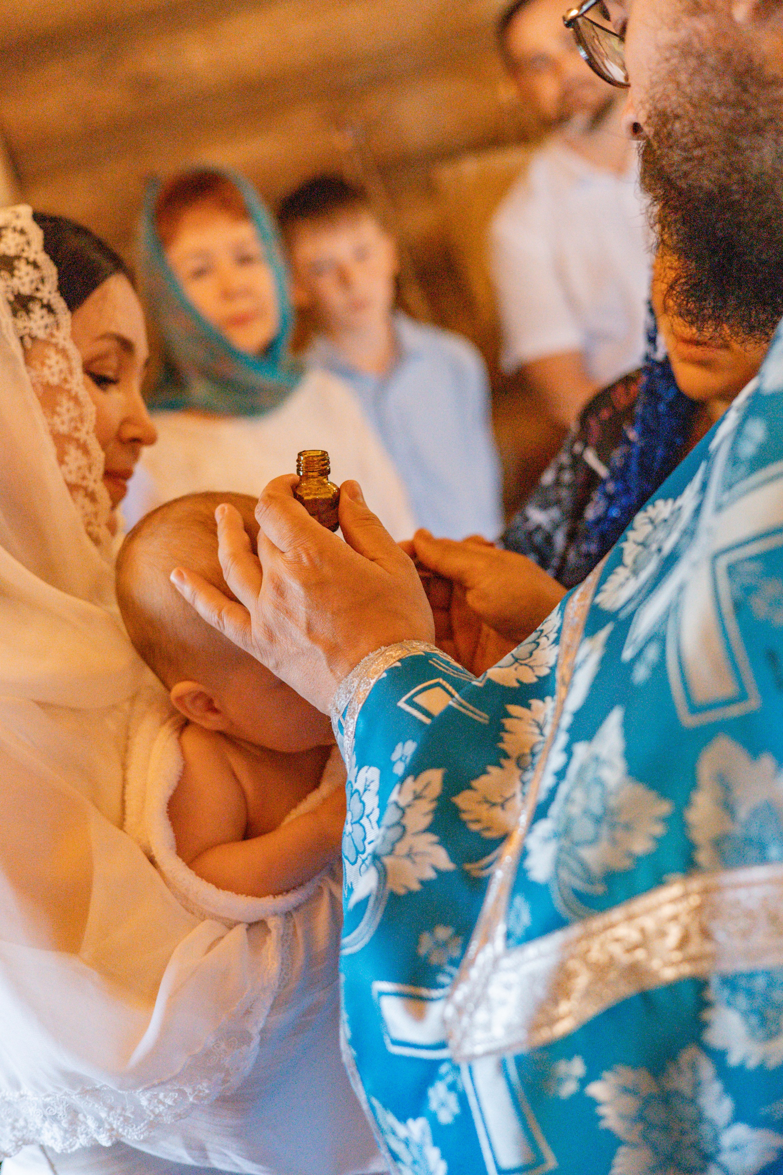 Таинство Крещения Марка. Ваш фотограф