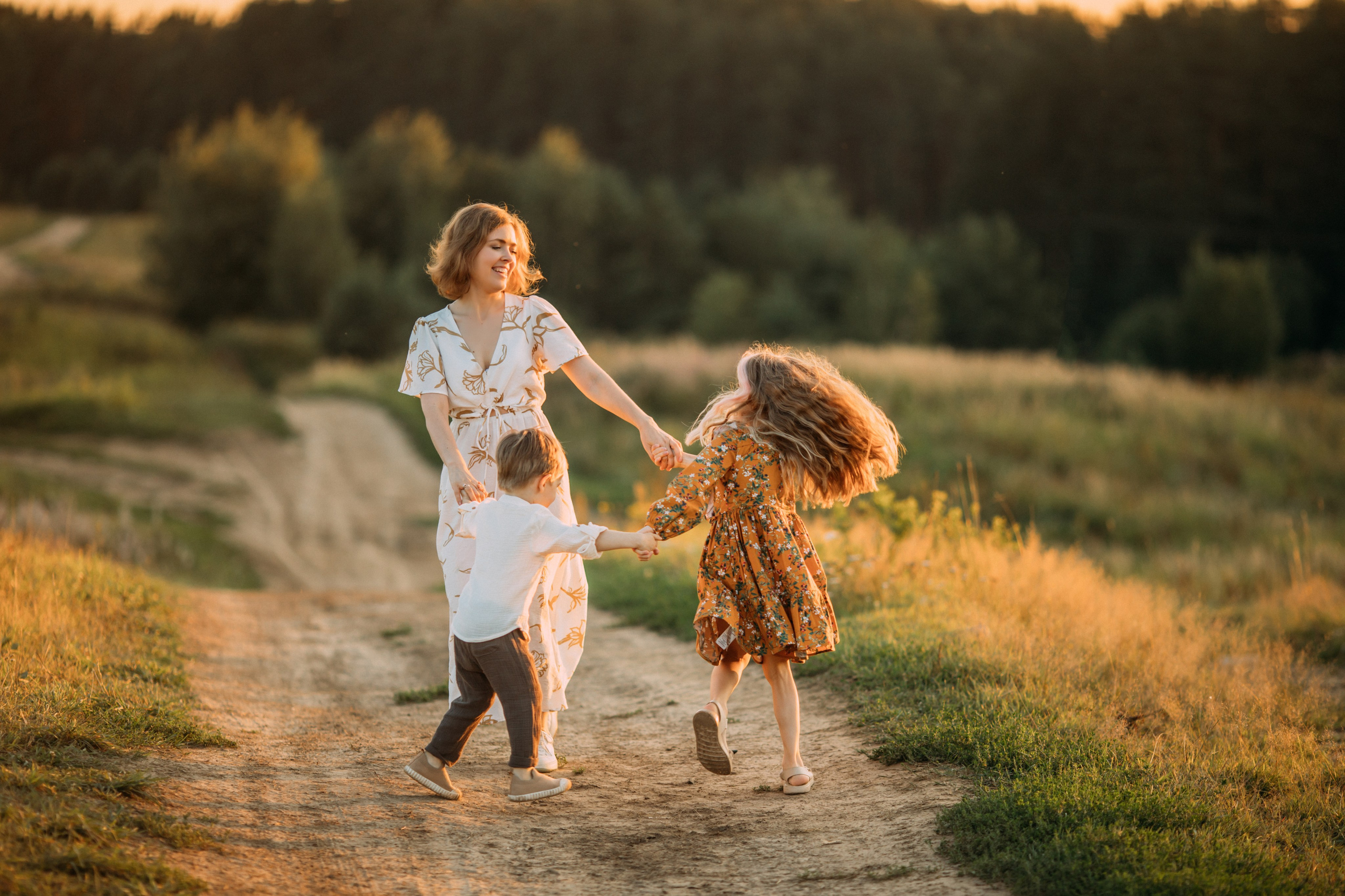Заповедник Колтушские высоты. Детский и семейный фотограф Муксимова Ирина