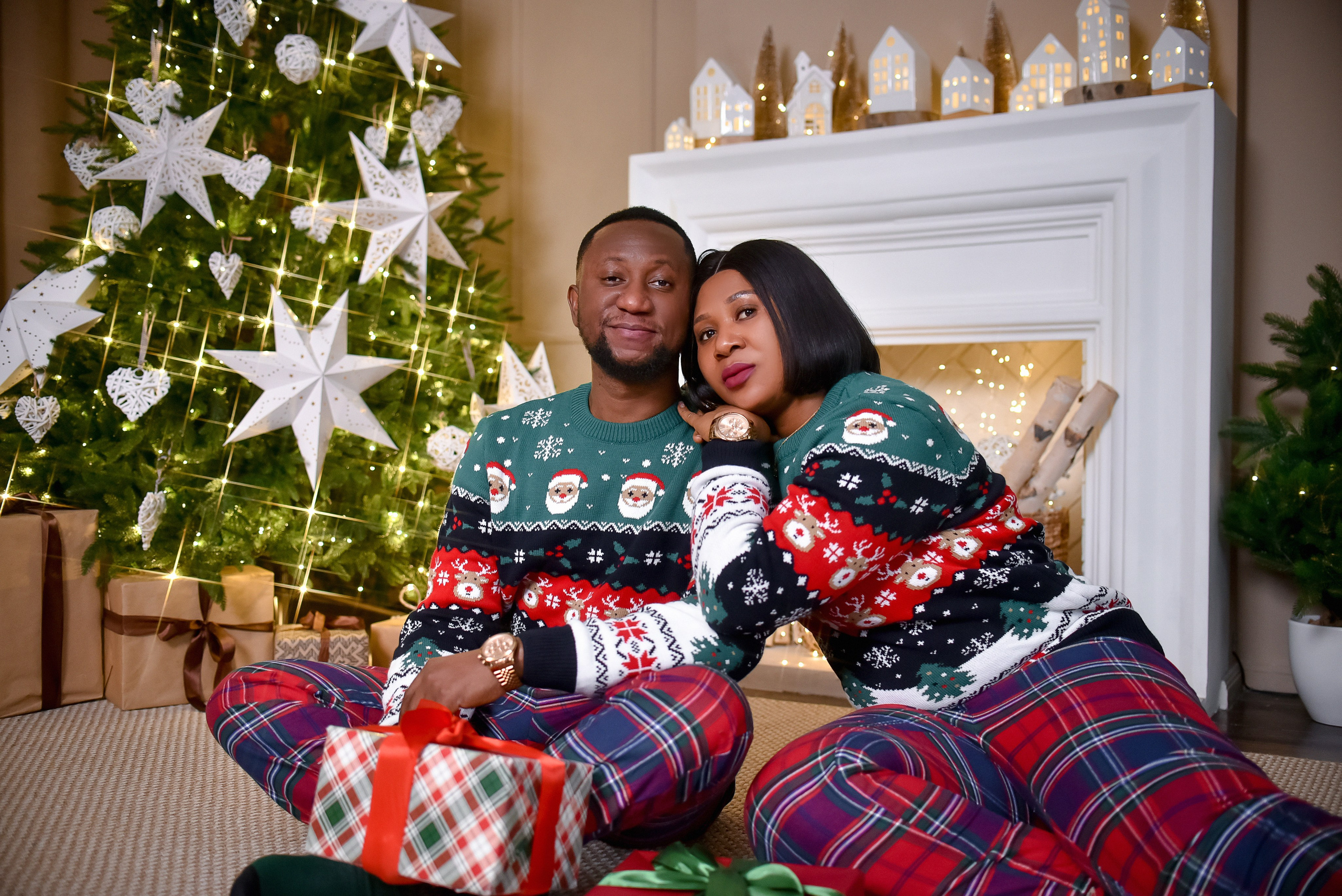 КИНГСЛИ И ЛИЛИАН. Фотограф Тамара Катапова