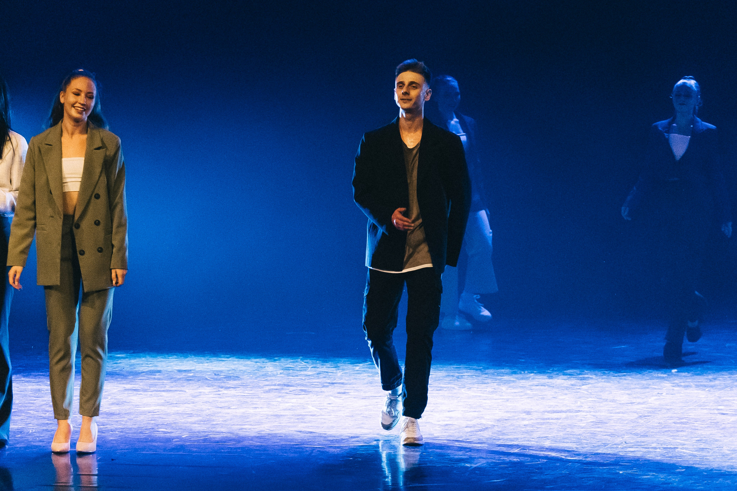 Отчётный концерт (КемГИК). Фотограф Кемерово | Сергей