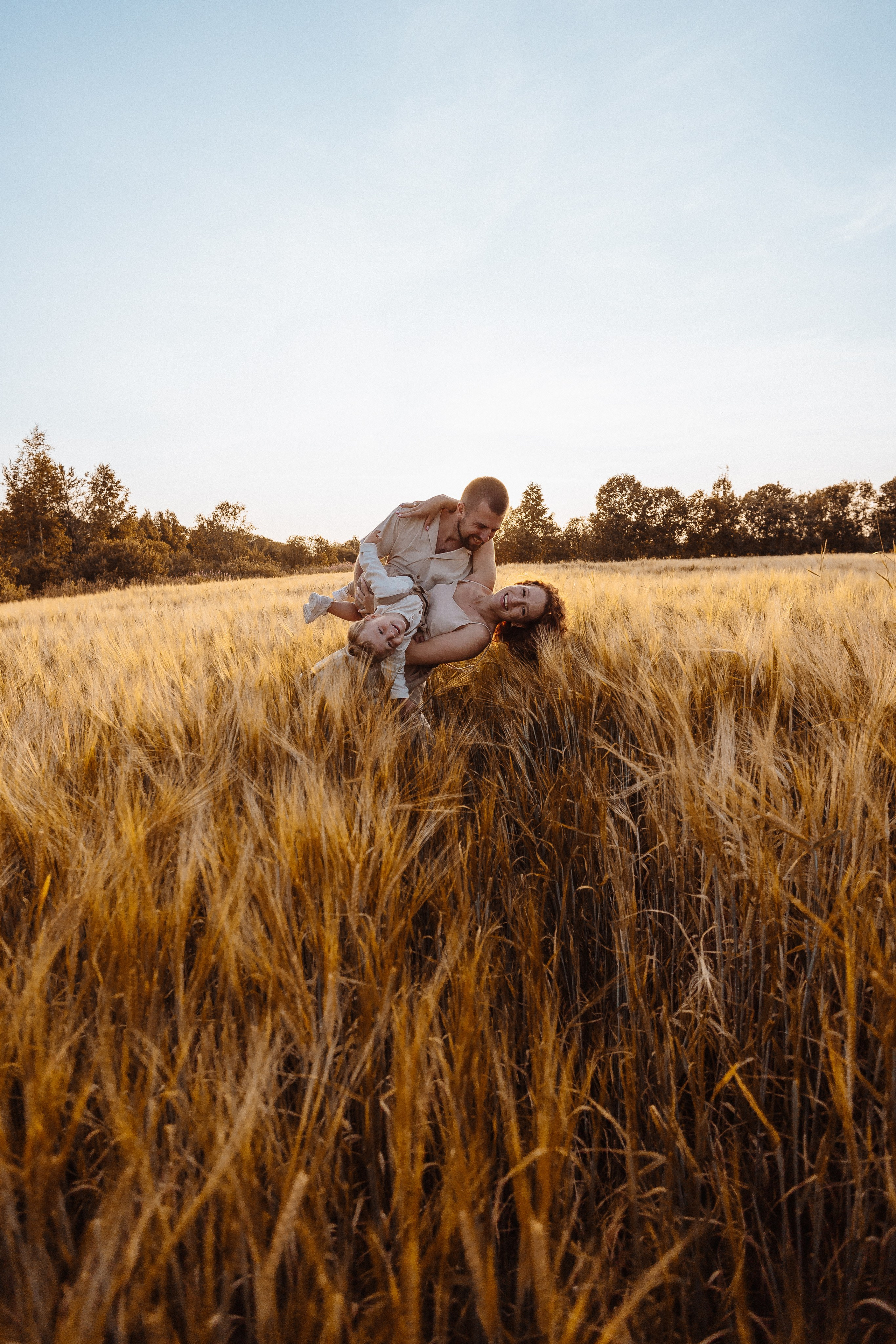 Золотое счастье. Фотограф Лодейное Поле Екатерина Герасимова в Санкт-Петербурге и Лен. области