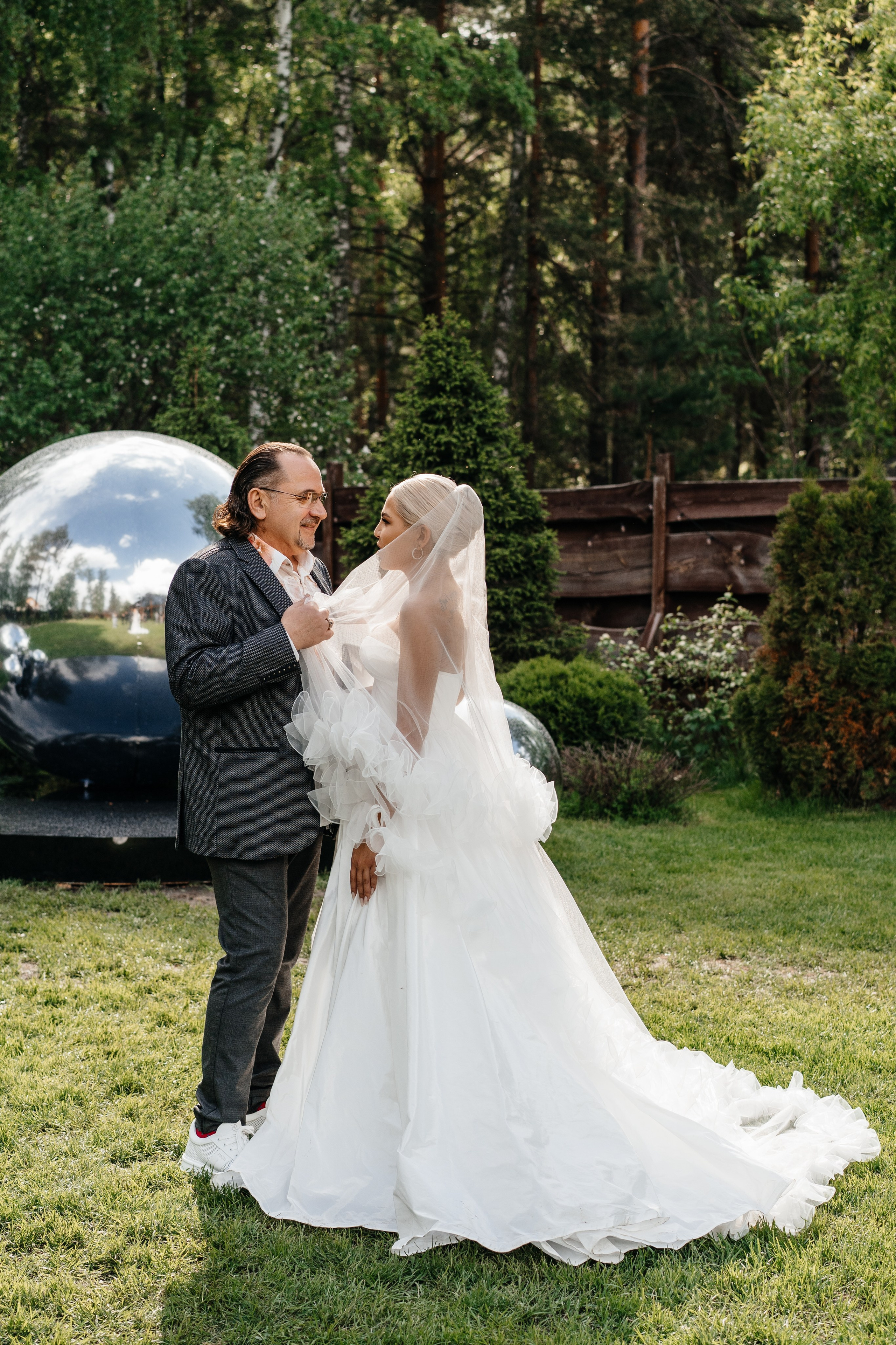 Элла & Кирилл. Свадебный фотограф Барнаул Алексей Павлов