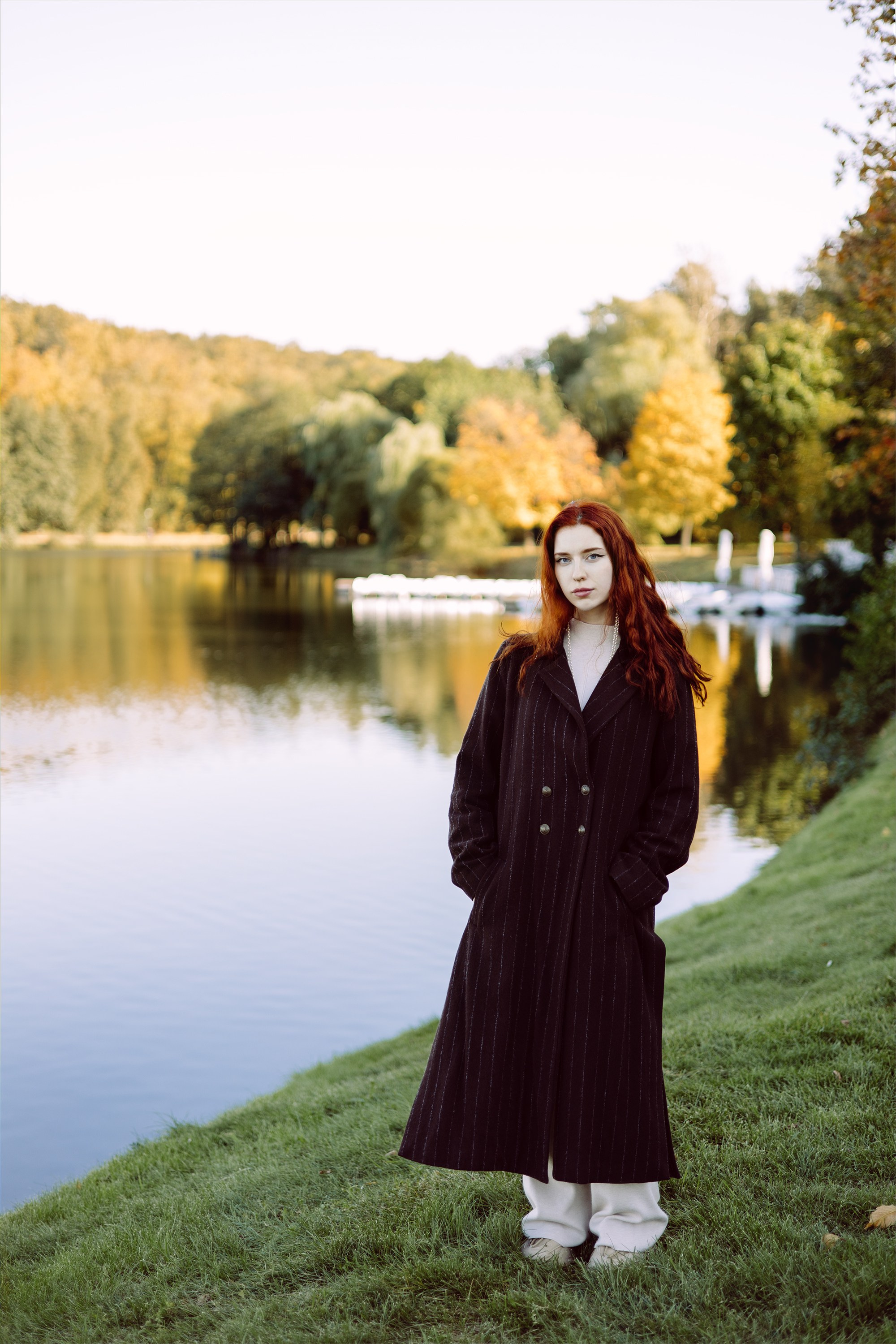 Женя. Фотограф индивидуальная портретная съёмка Москва