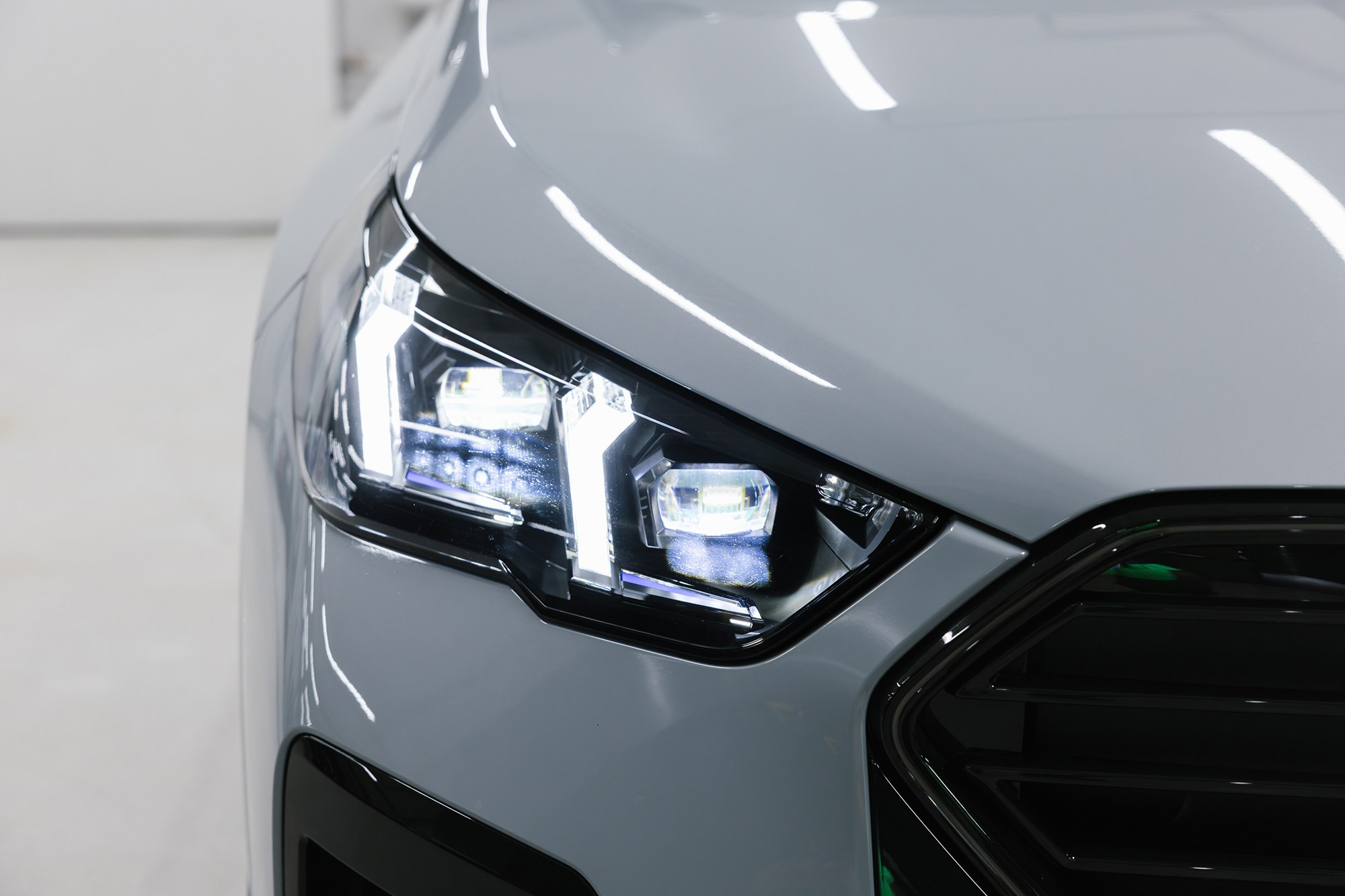 BMW X2 M35. Новые автомобили