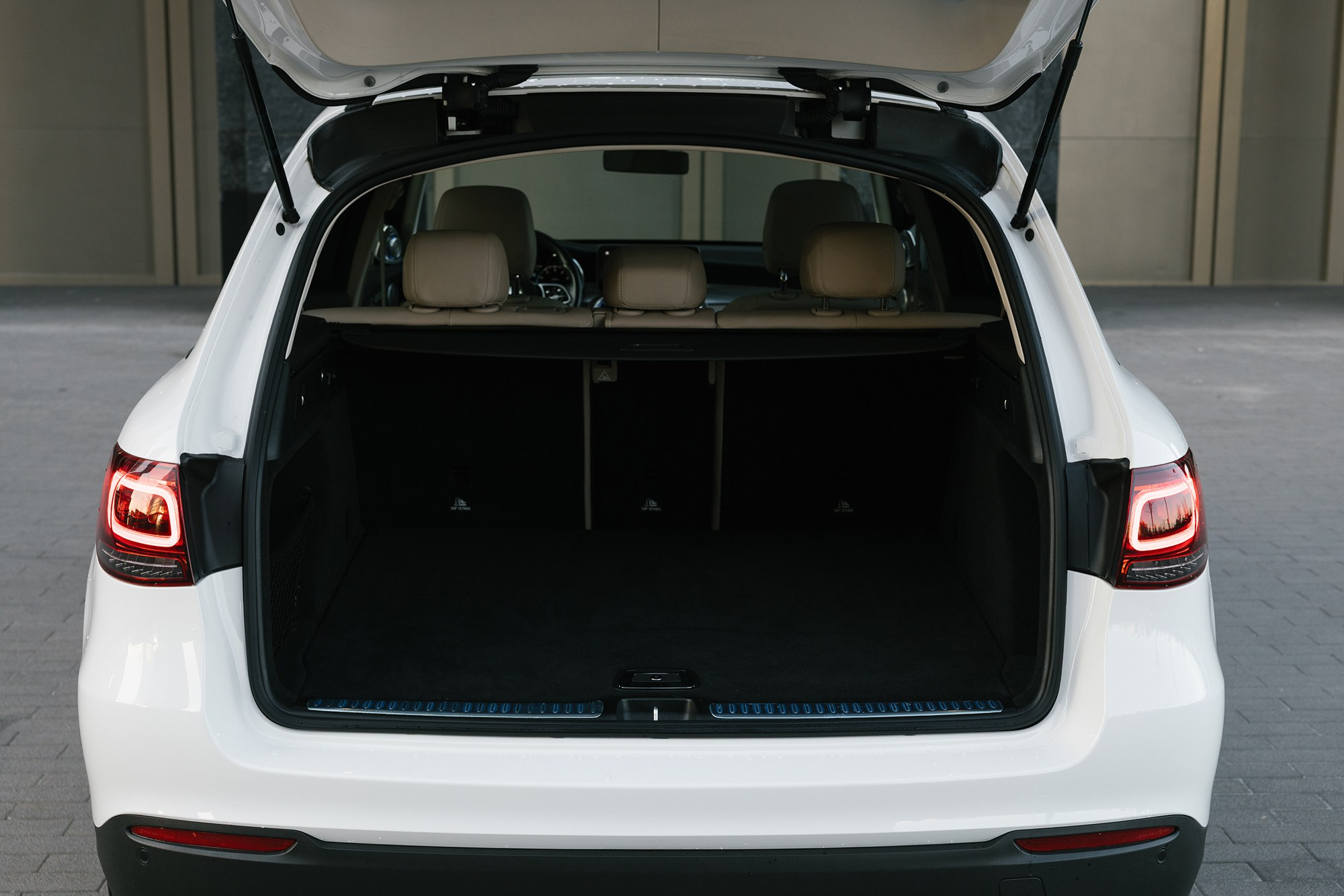 Mercedes-Benz GLC-класс 2.0 AT, 2020, 41 800 км. Автосалон «Х-Авто»