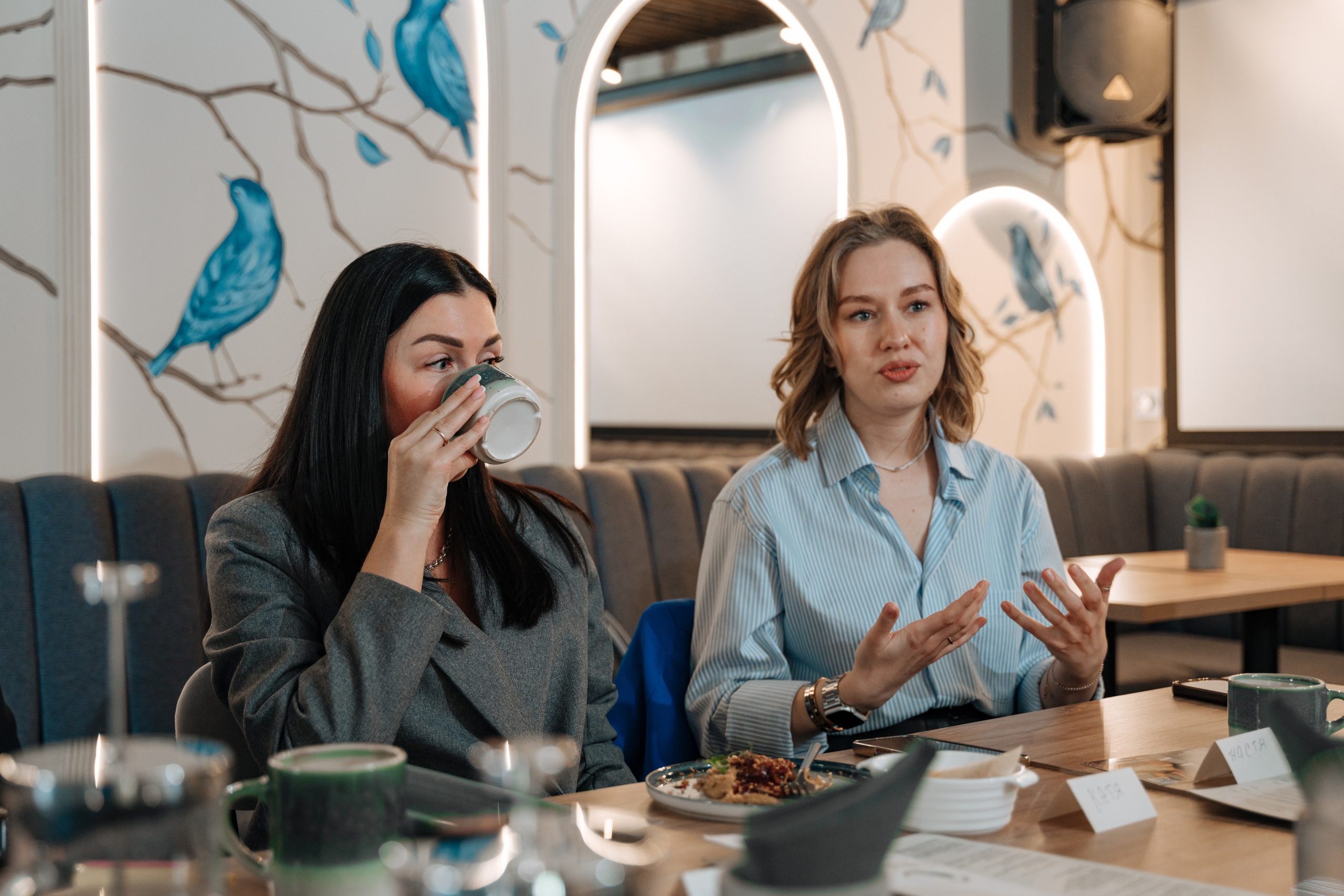 Мафия. Бар FINCH. ЖЕНСКИЙ КЛУБ LAXMI. Портретный фотограф в Санкт-Петербурге Дмитриева Наталия