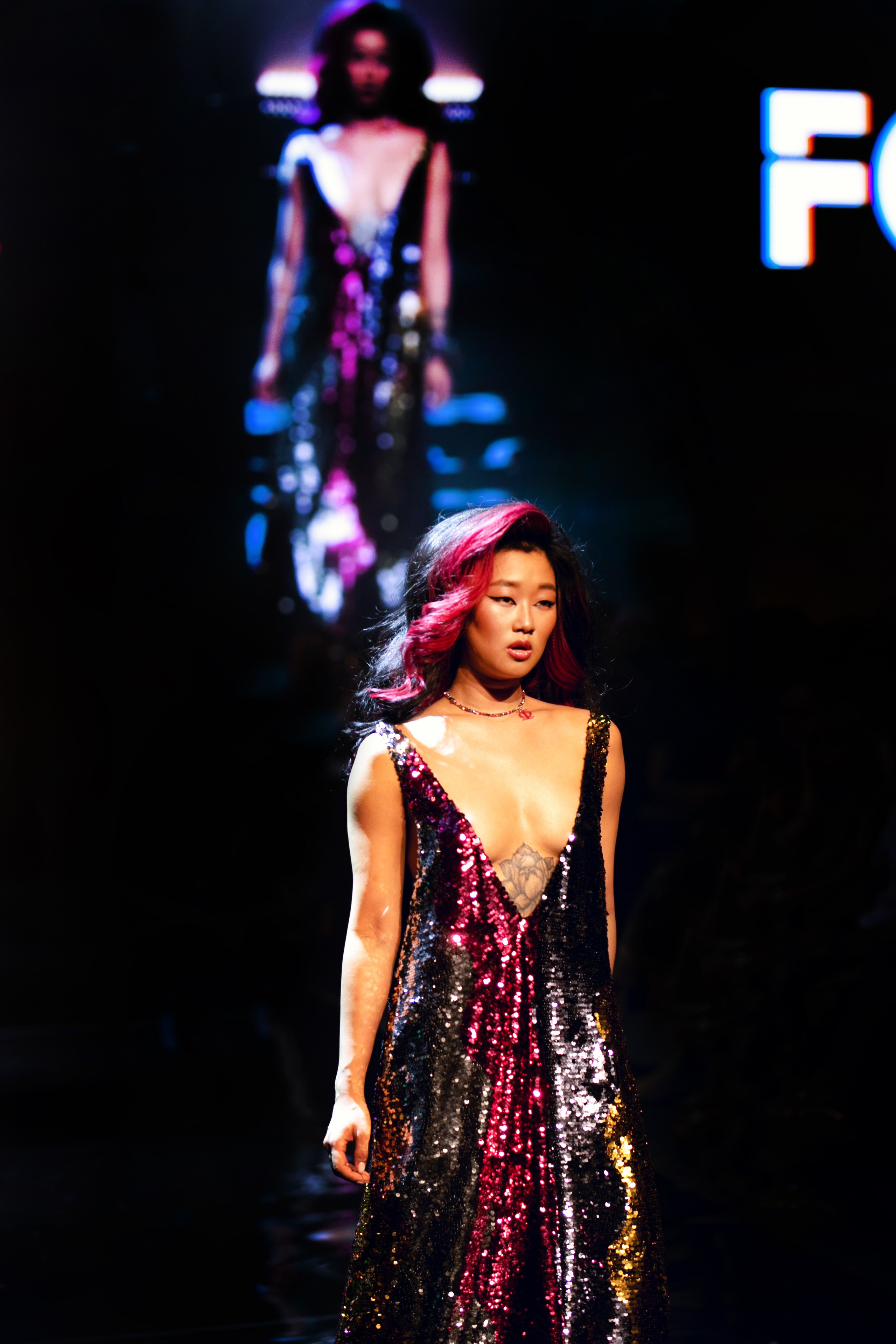 SPB Fashion Week'23 April. Fashion Фотограф в СПб Yana Kochkina