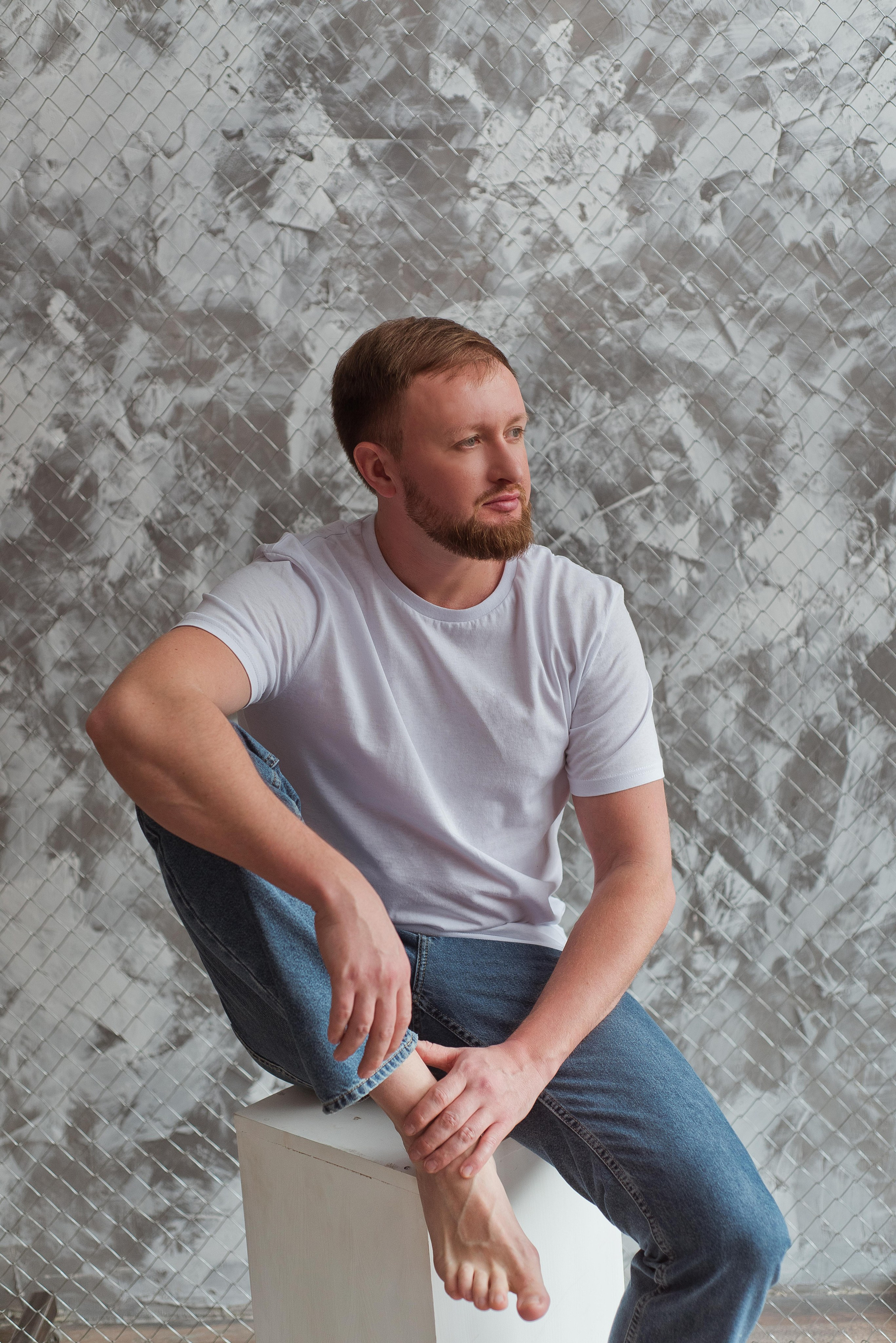 В фотостудии. Свадебный и семейный фотограф Яна Стражева. Волгоград, Москва