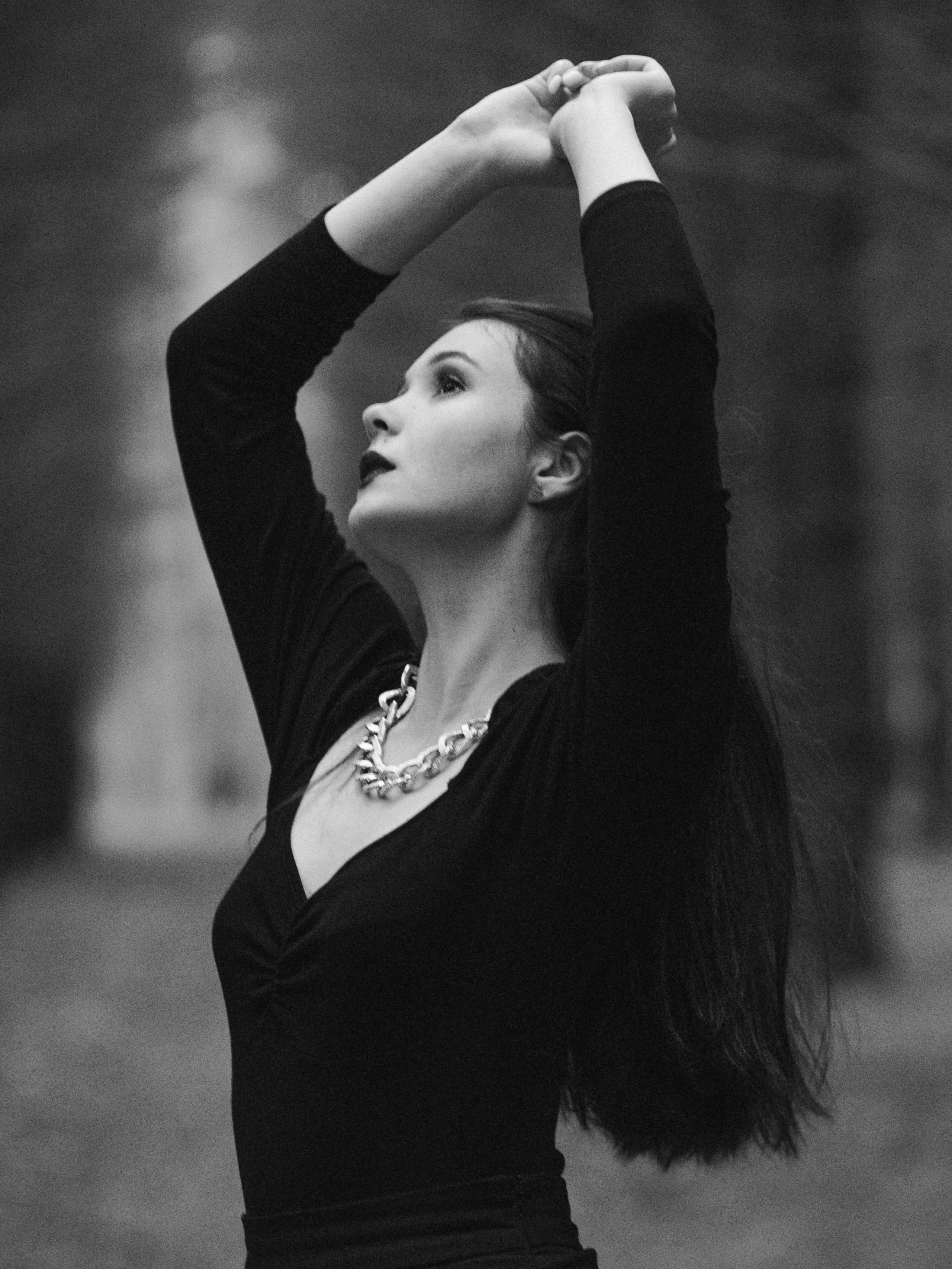 Алена. Портретный и атмосферный фотограф Екатерина Шаврина