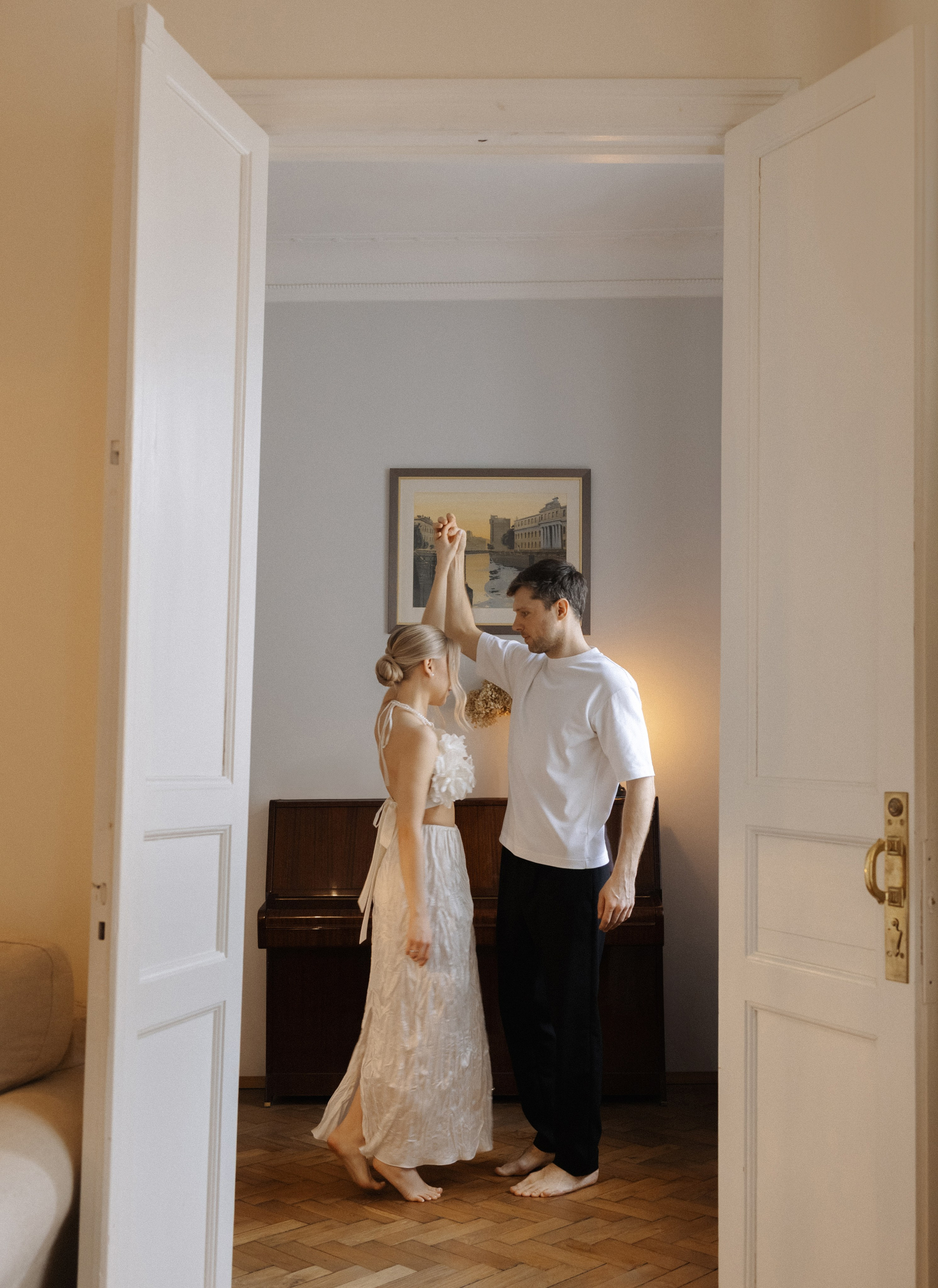 Сергей и Ирина. Фотограф Москва|Комиссарова Наталья