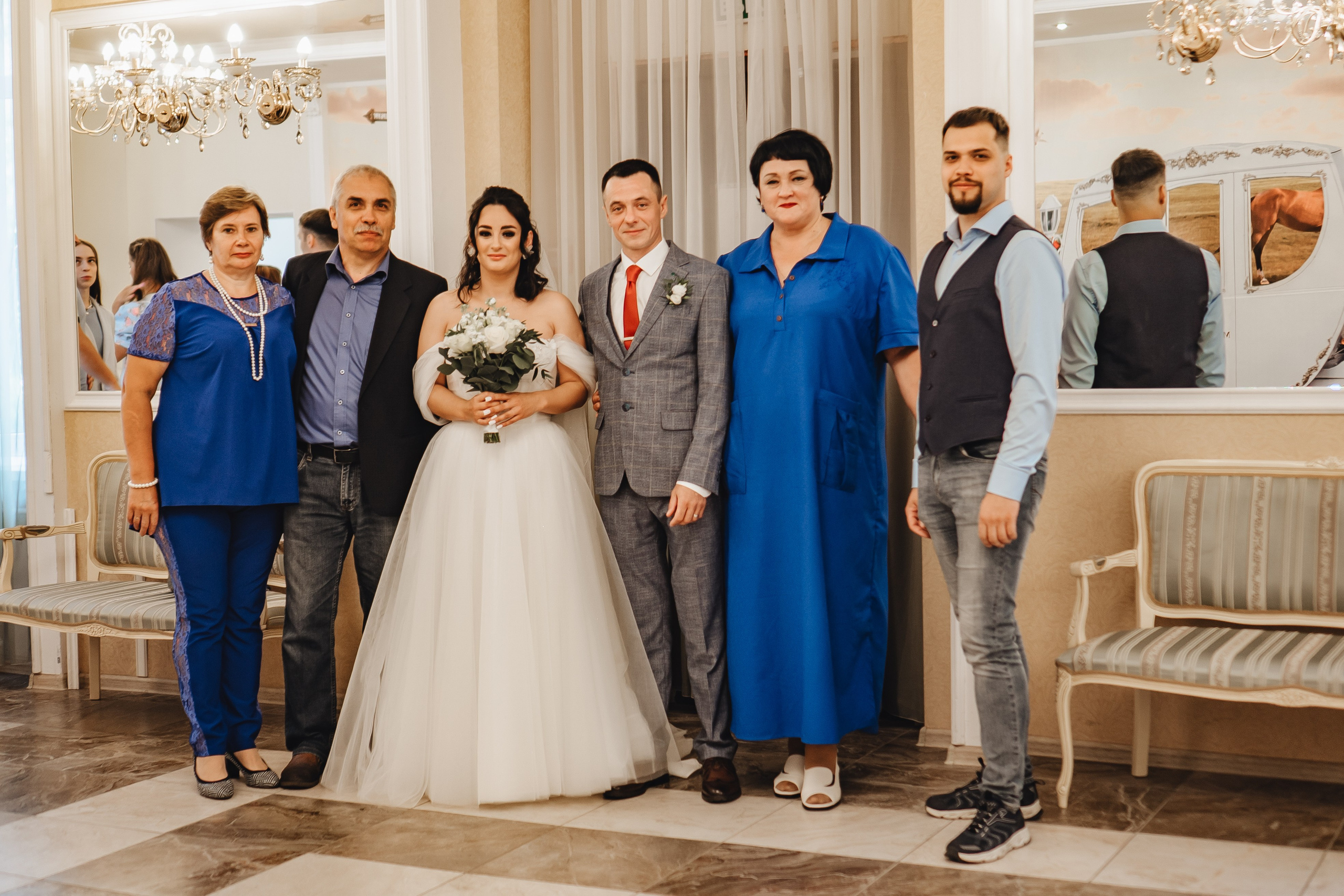 СВАДЕБНАЯ СЬЕМКА В ЗАГСЕ НА МОСКОВСКОМ ПРОСПЕКТЕ. Профессиональный фотограф, Санкт-Петербург — Виктория Богомолова