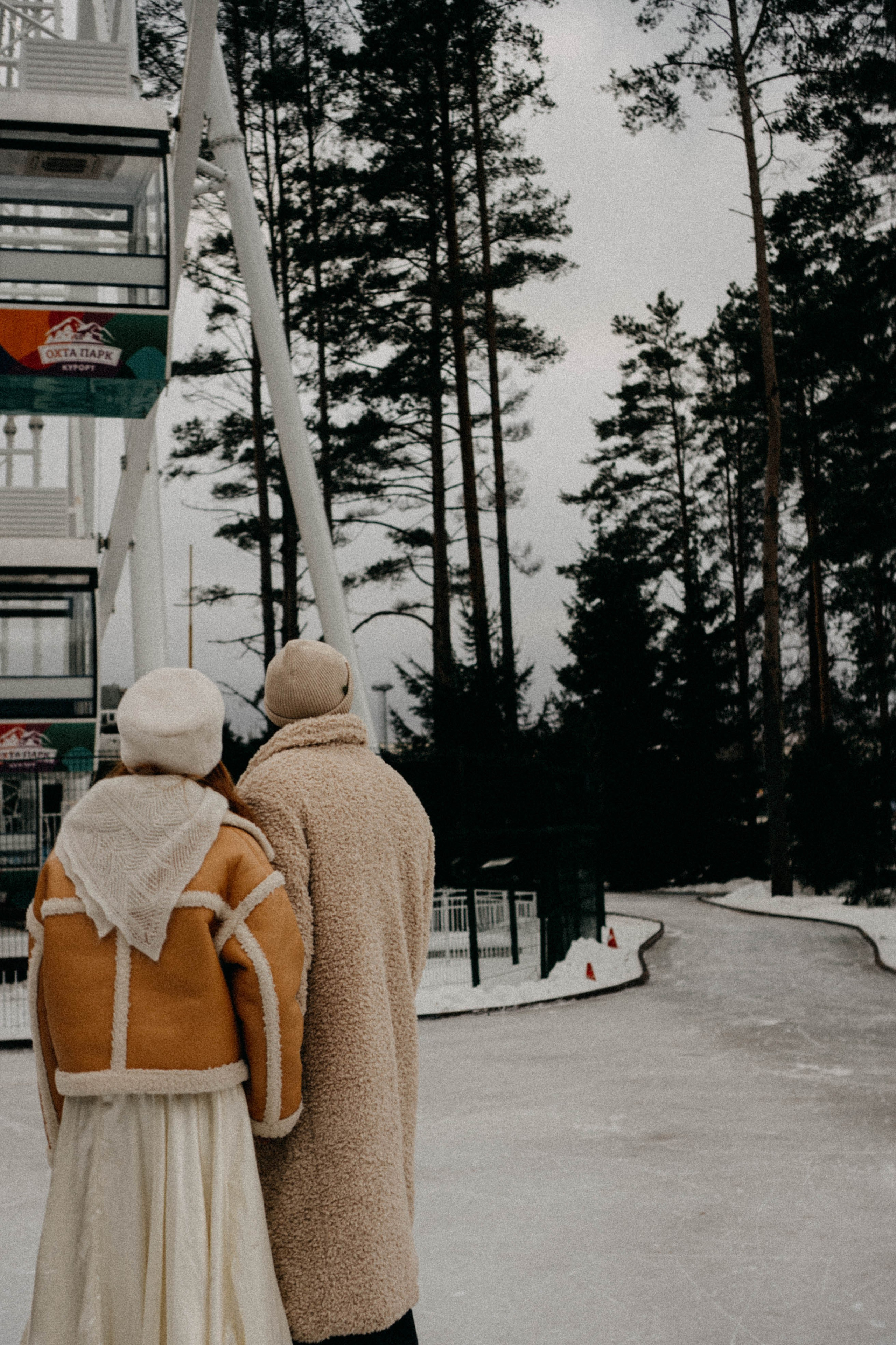 Каток. Профессиональный фотограф, Санкт-Петербург — Виктория Богомолова