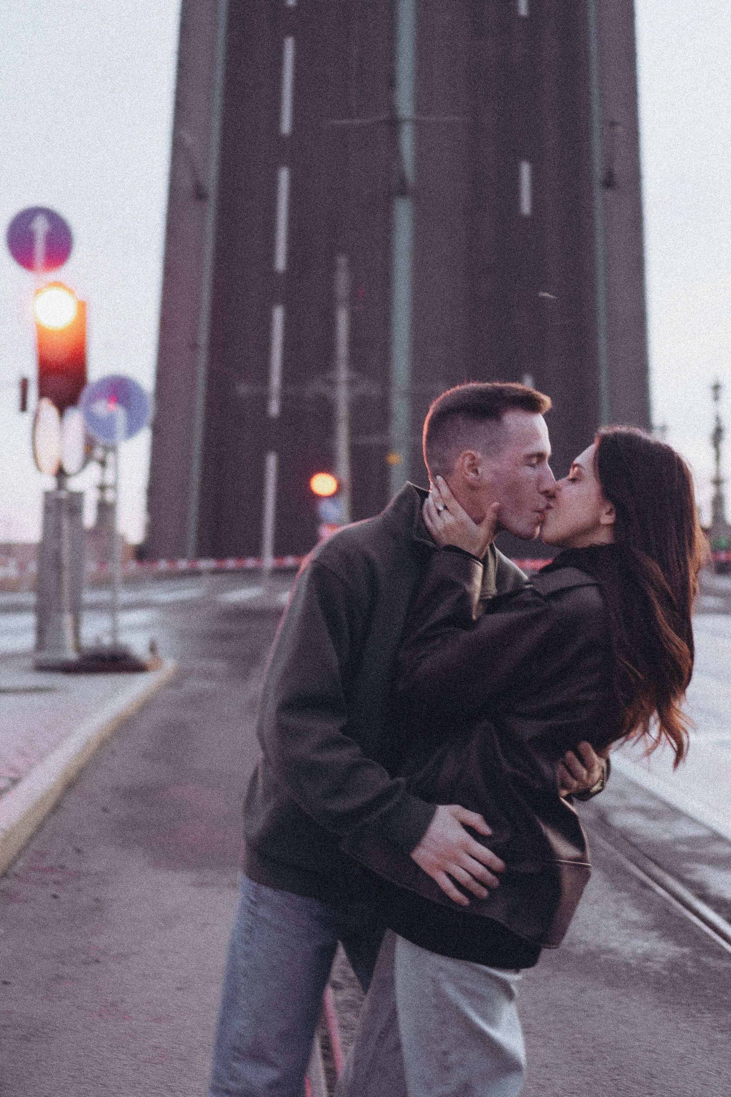 Рассветная история любви. Профессиональный фотограф, Санкт-Петербург — Виктория Богомолова