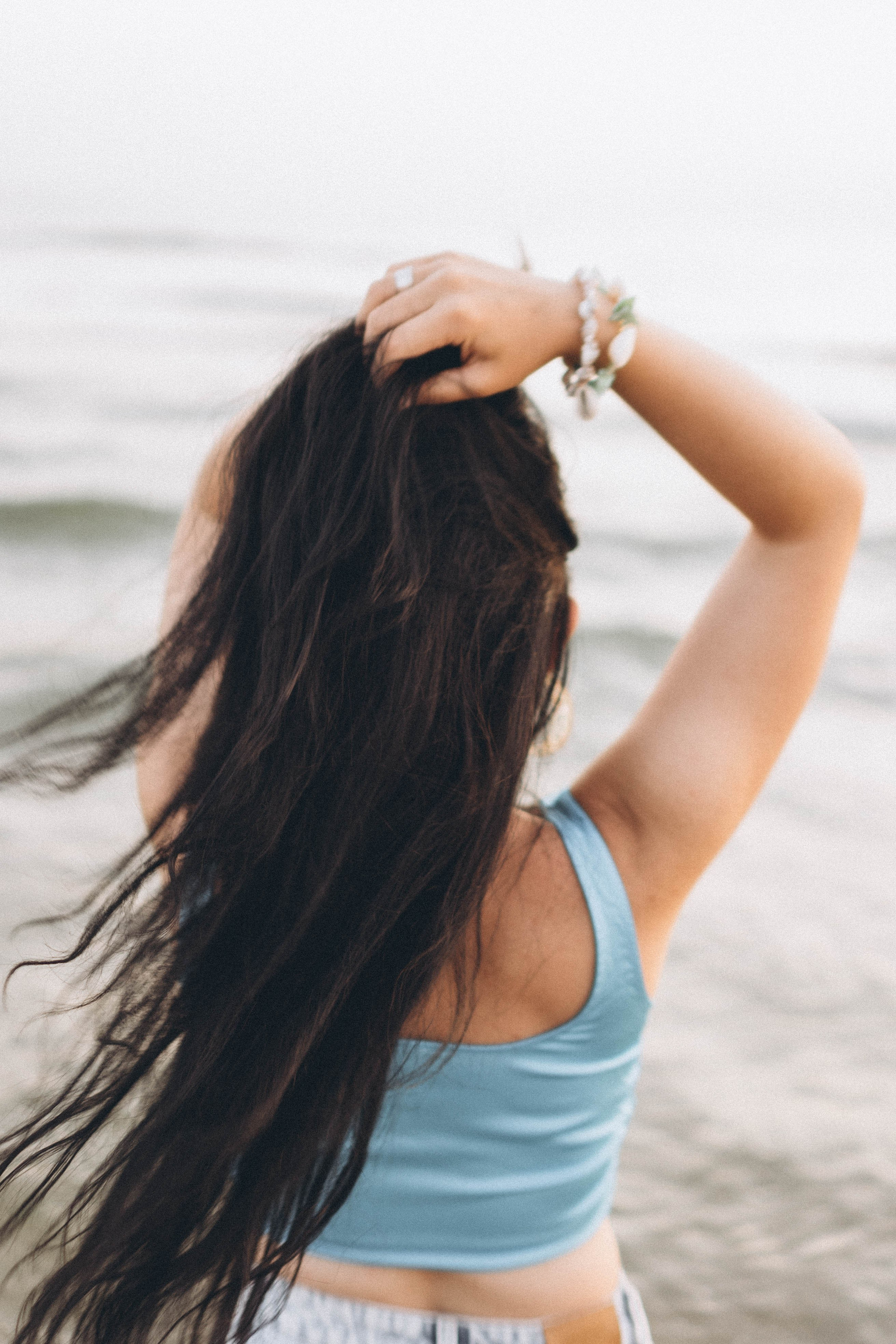 Июльский вечер на берегу черного моря. Профессиональный фотограф, Санкт-Петербург — Виктория Богомолова