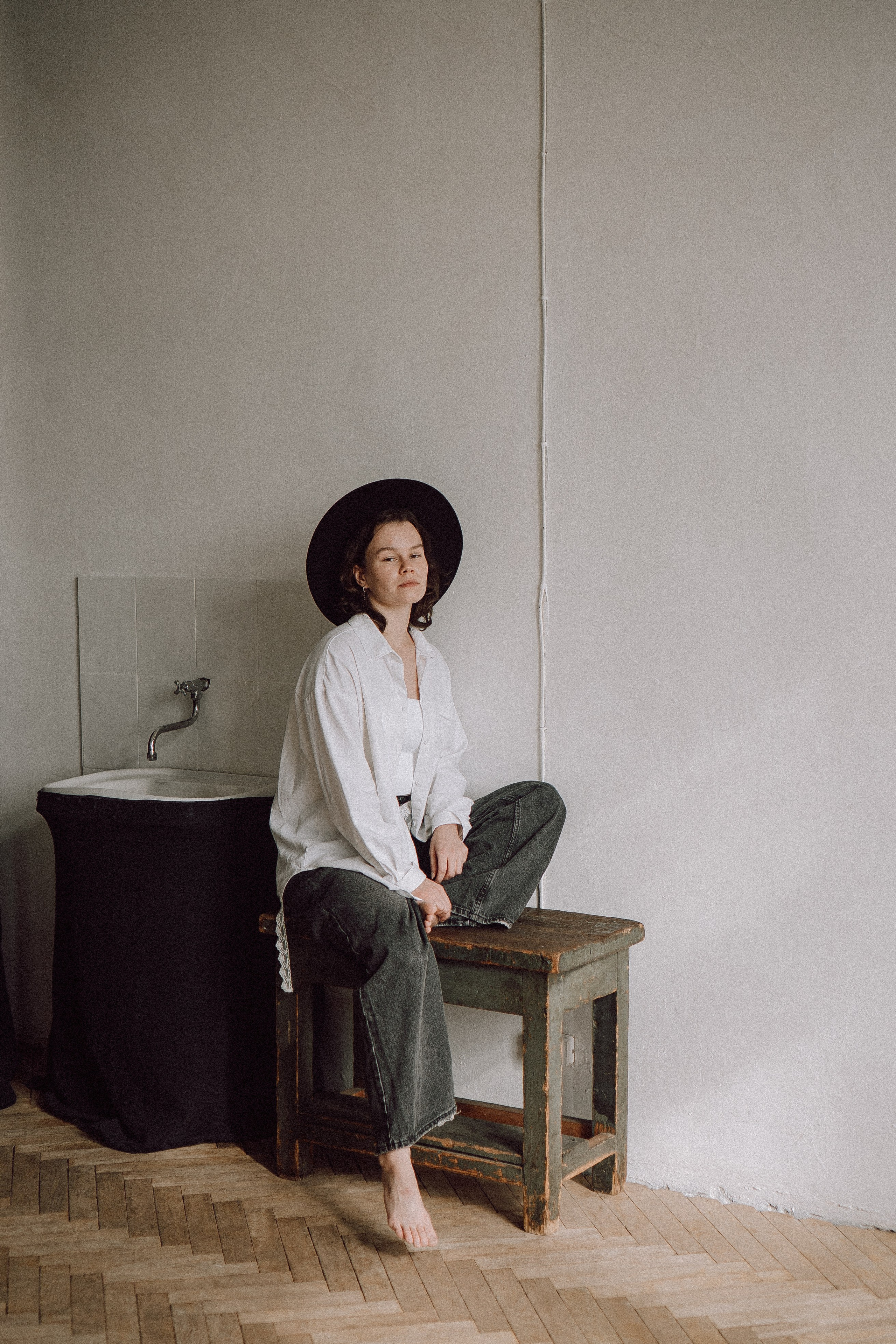 СТУДИЙНАЯ. Профессиональный фотограф, Санкт-Петербург — Виктория Богомолова