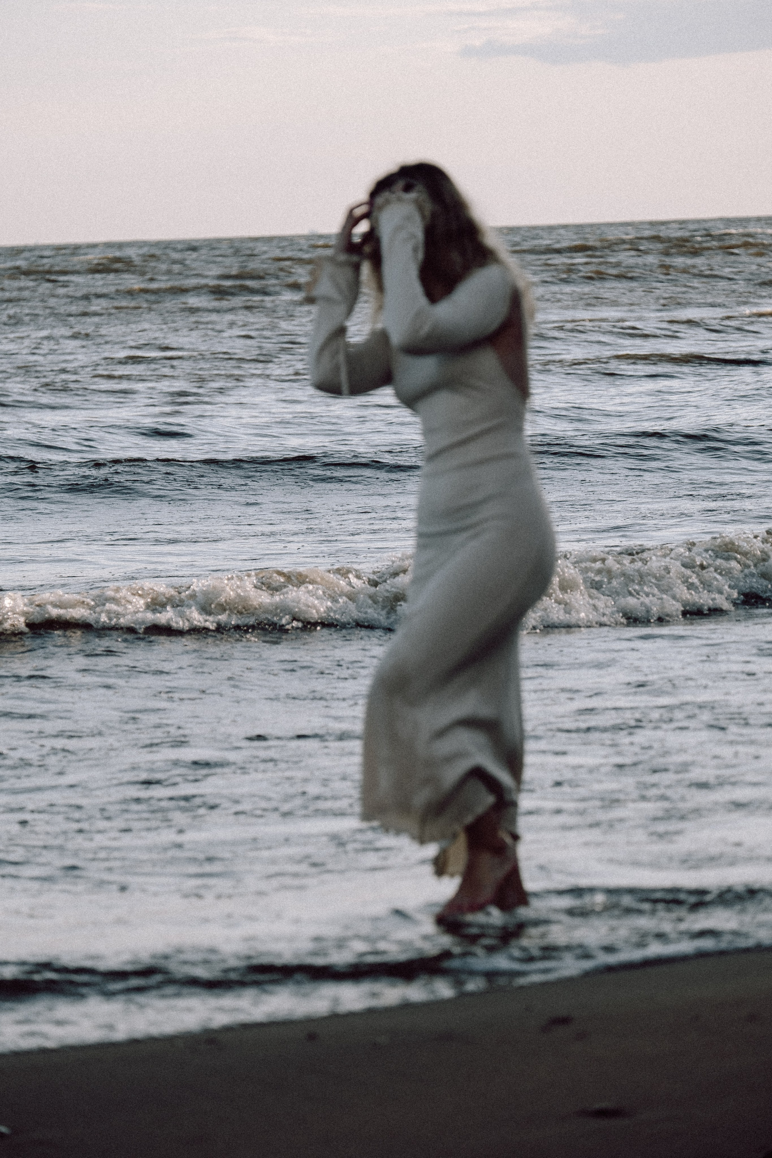 ПРОГУЛКА НА БЕРЕГУ ФИНСКОГО ЗАЛИВА. Профессиональный фотограф, Санкт-Петербург — Виктория Богомолова