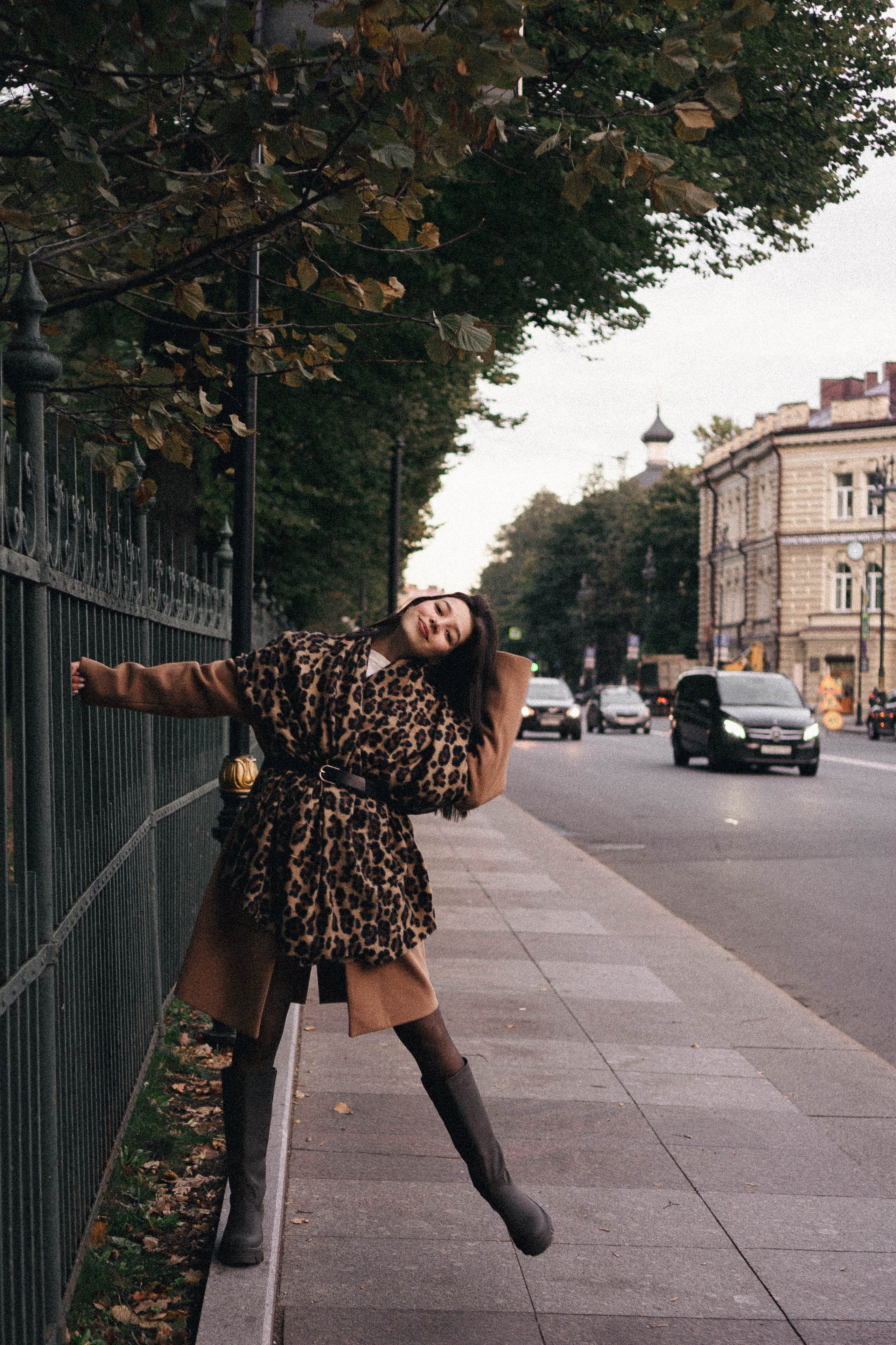 Осенняя. Профессиональный фотограф, Санкт-Петербург — Виктория Богомолова
