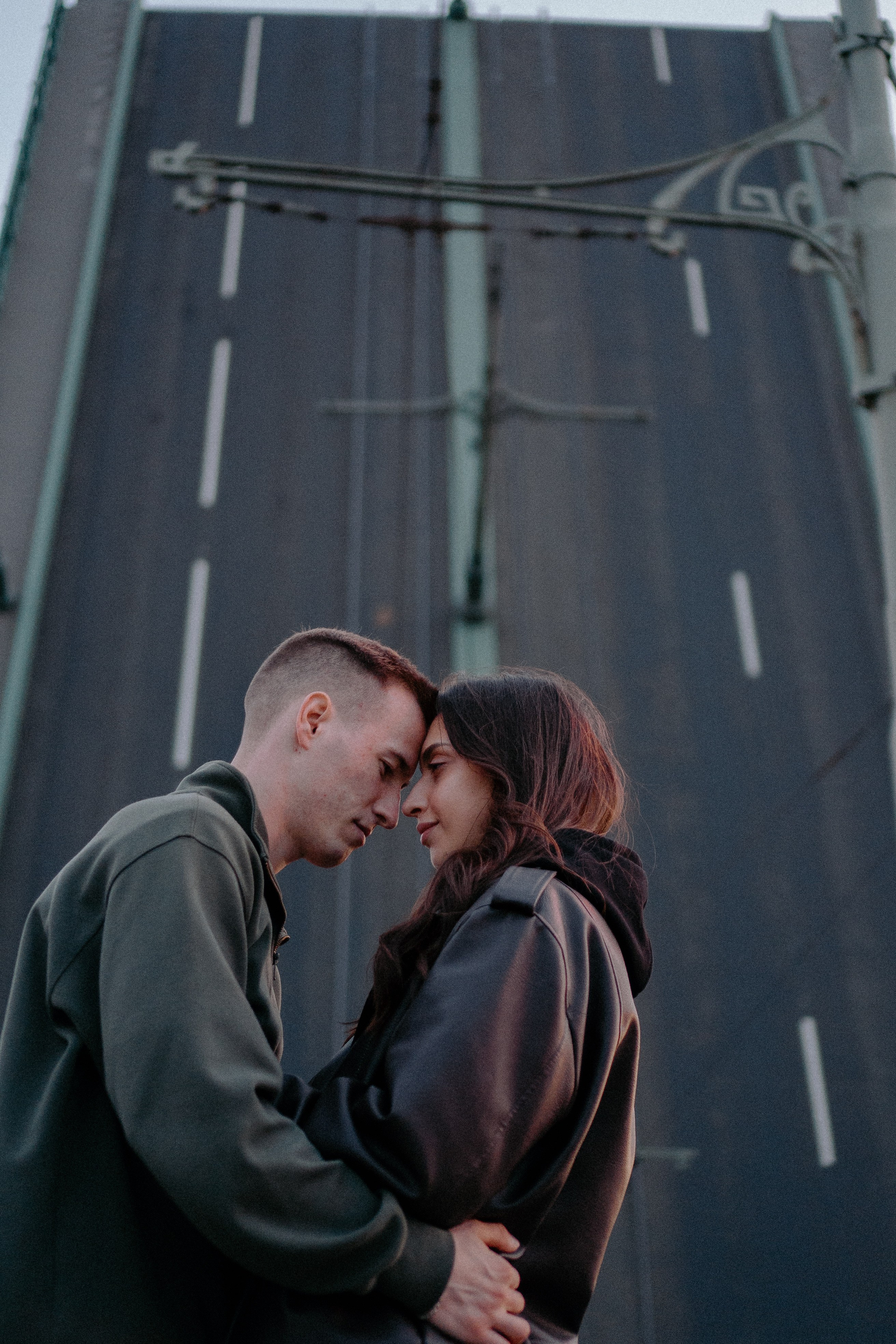 Рассветная история любви. Профессиональный фотограф, Санкт-Петербург — Виктория Богомолова