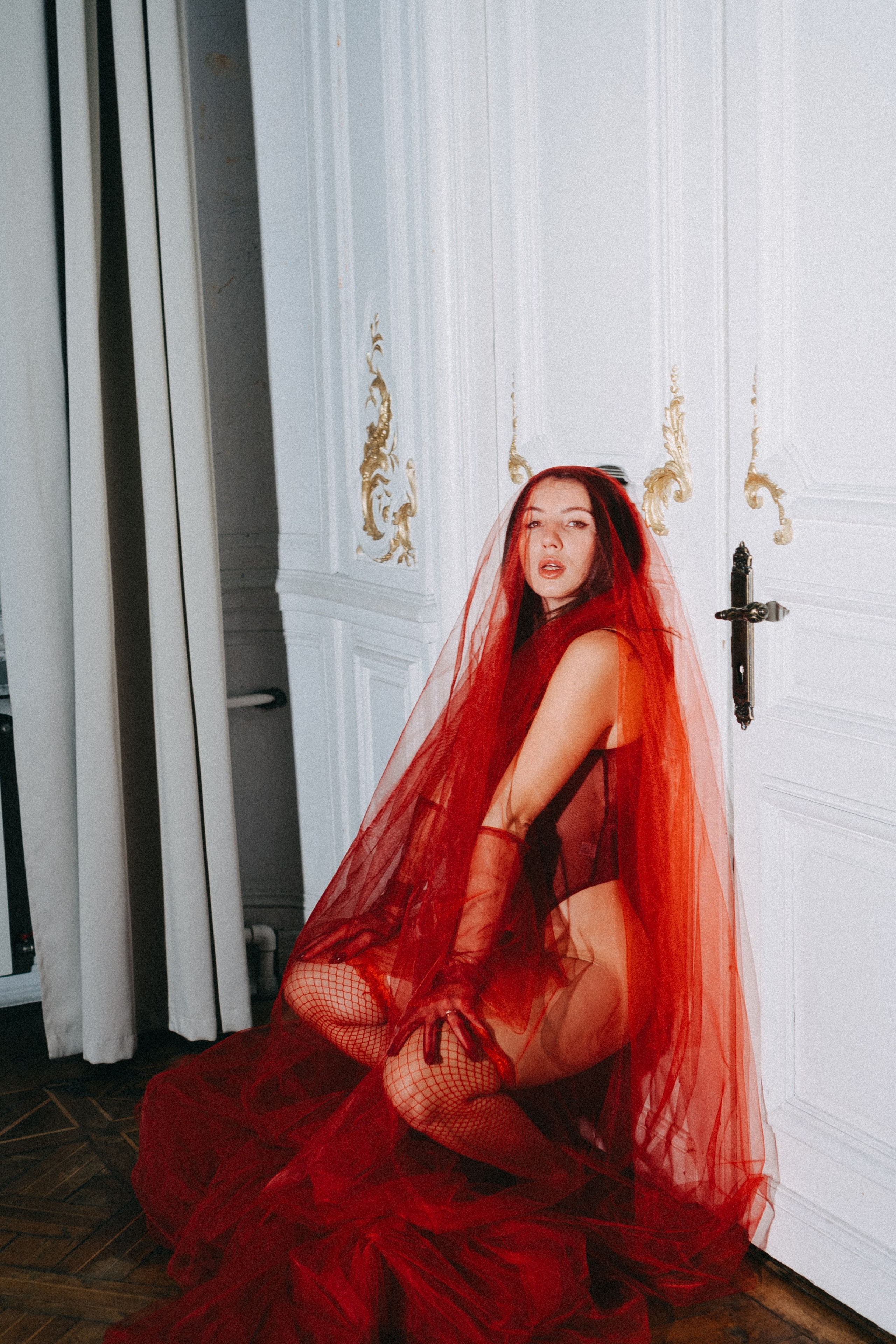 Творческая история для девушки. Профессиональный фотограф, Санкт-Петербург — Виктория Богомолова