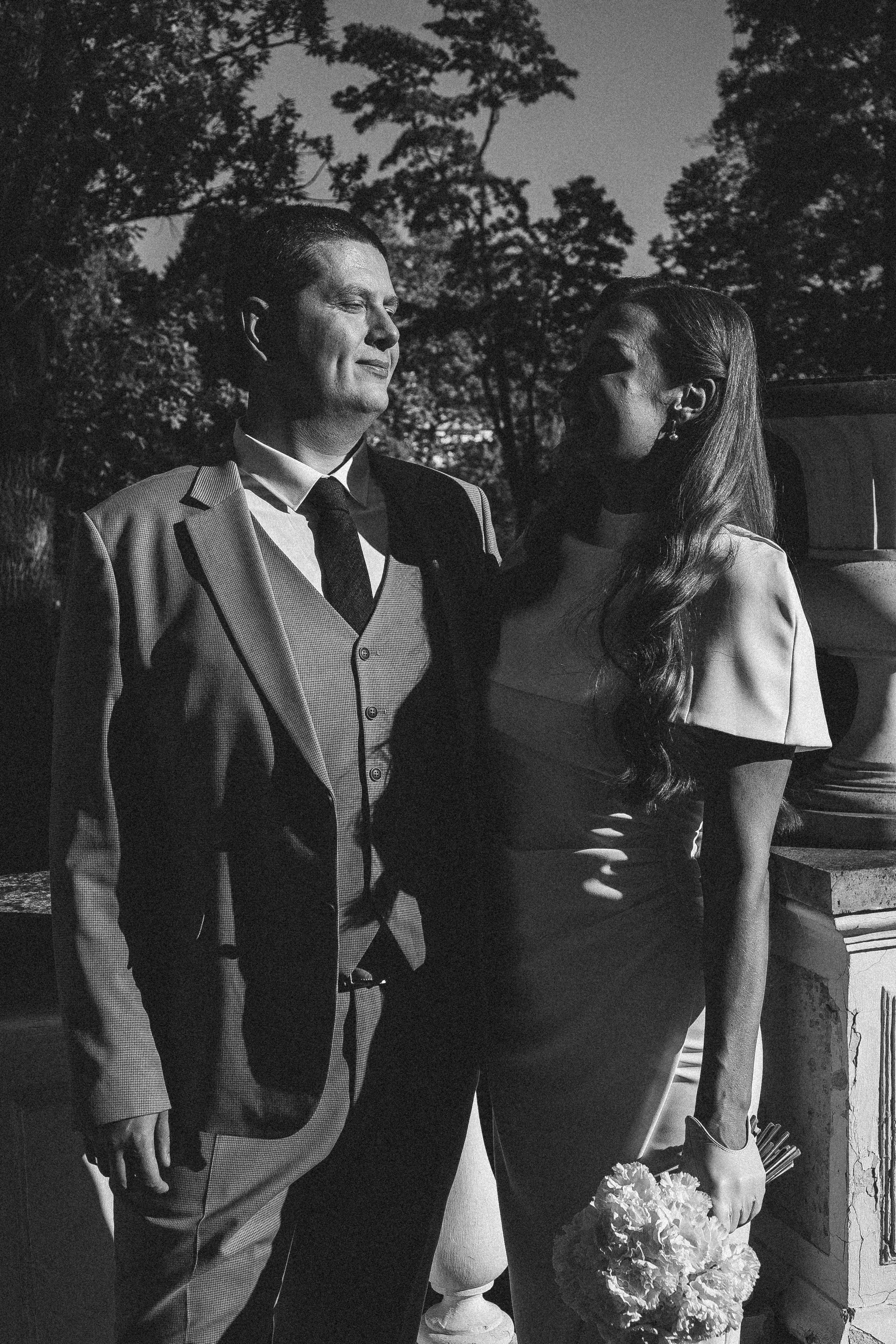 СВАДЕБНАЯ В ПУШКИНЕ. Профессиональный фотограф, Санкт-Петербург — Виктория Богомолова