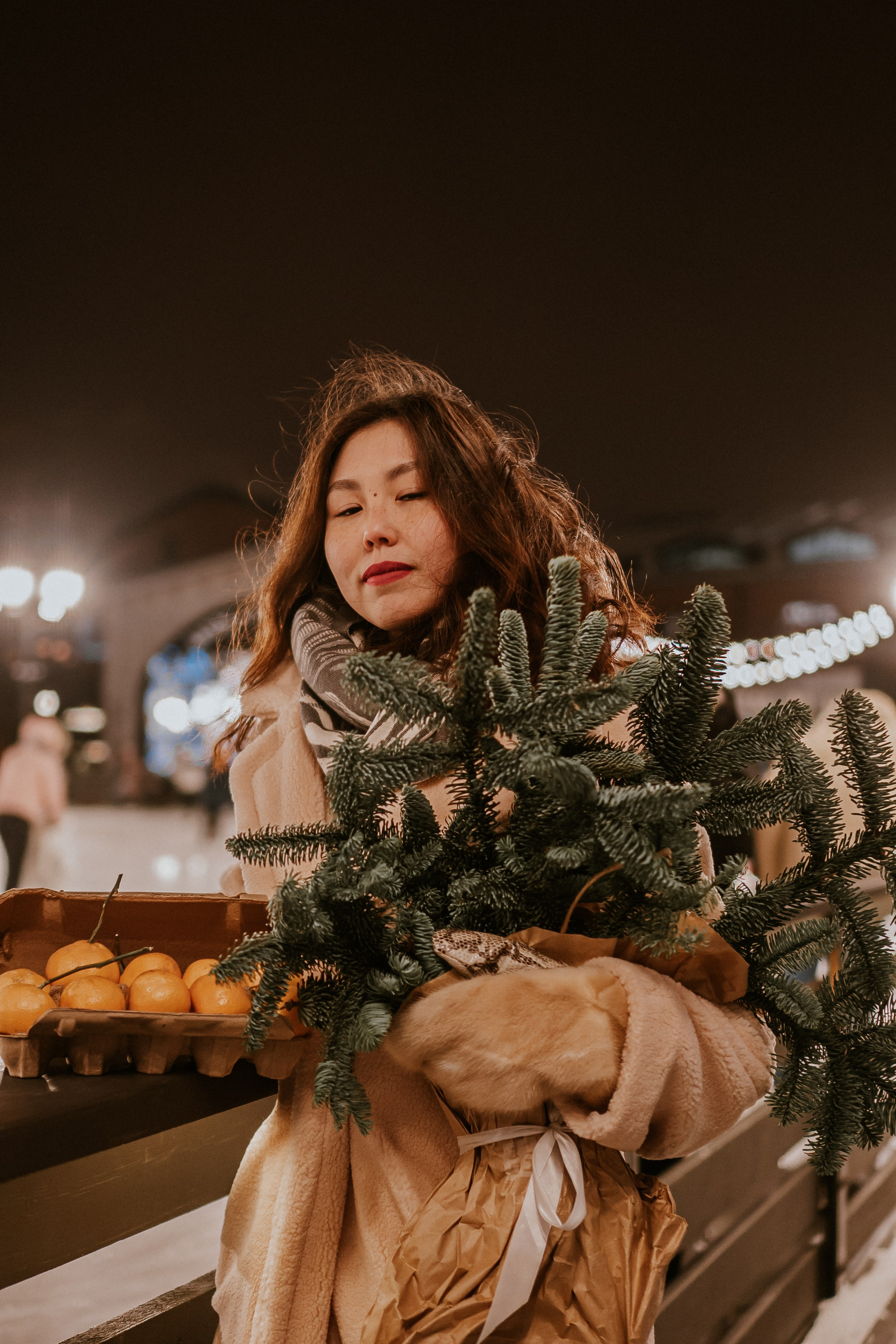 Зимняя сказка в Новой Голандии. Профессиональный фотограф, Санкт-Петербург — Виктория Богомолова