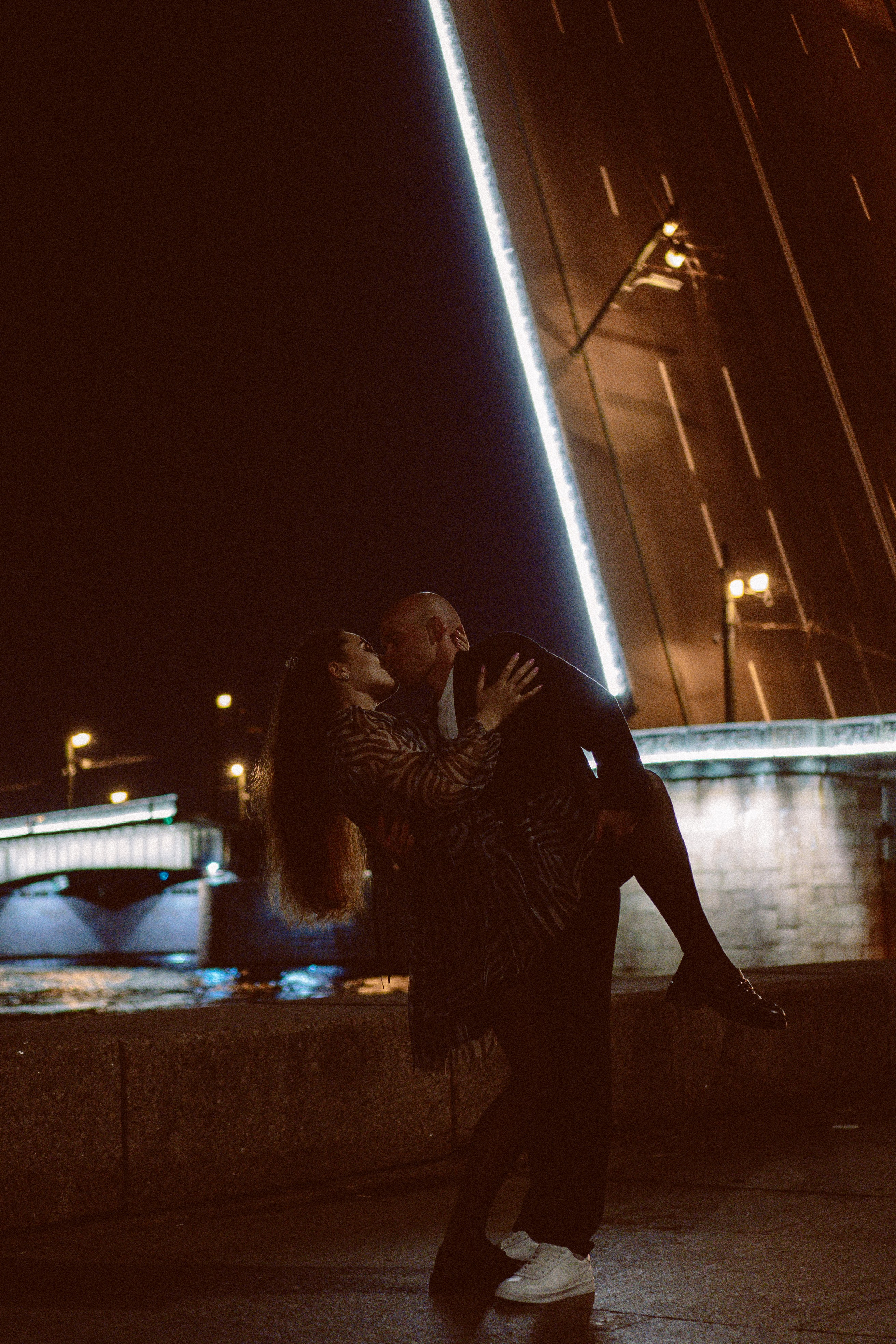 Любовь и питер. Профессиональный фотограф, Санкт-Петербург — Виктория Богомолова