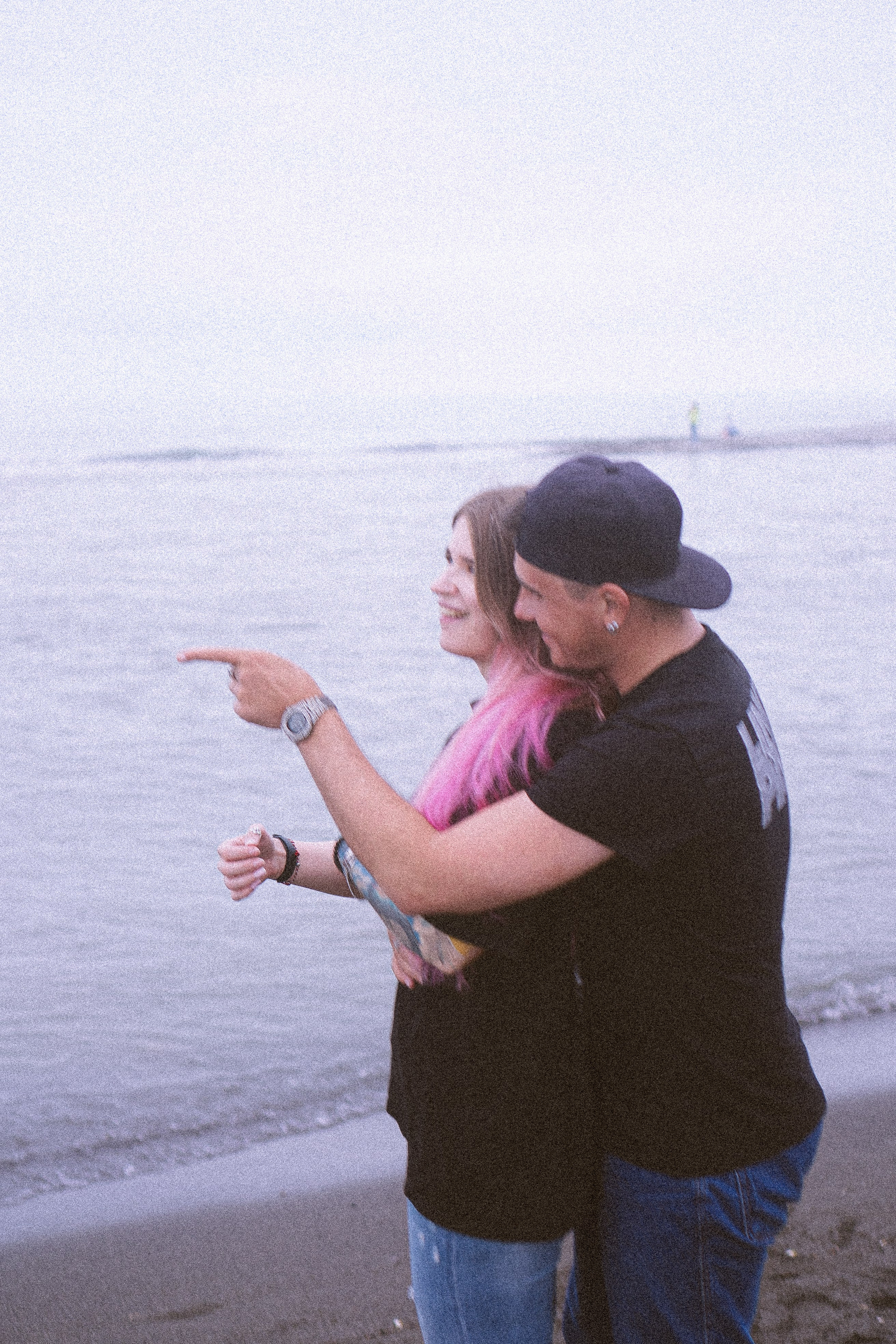 НА БЕРЕГУ МОРЯ. Профессиональный фотограф, Санкт-Петербург — Виктория Богомолова