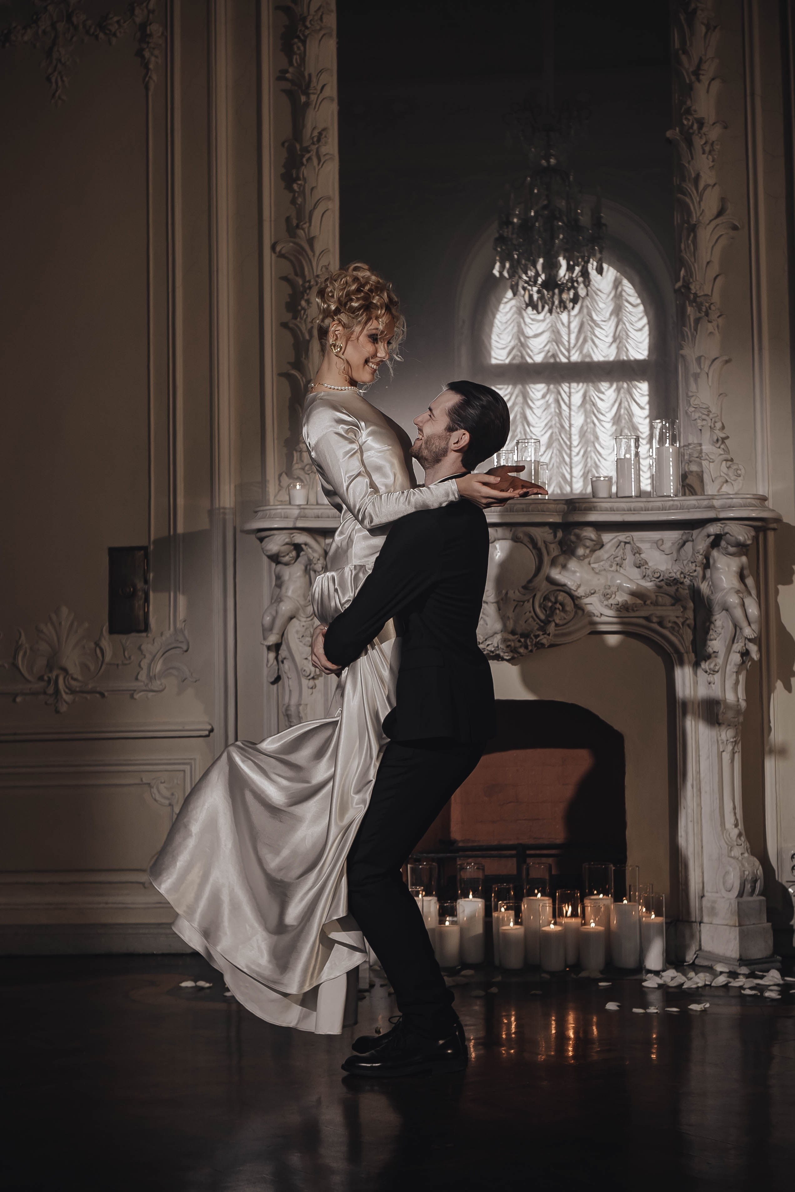 СВАДЕБНАЯ ФОТОСЕСИИЯ В НИКОЛАЕВСКОМ ДВОРЦЕ. Профессиональный фотограф, Санкт-Петербург — Виктория Богомолова