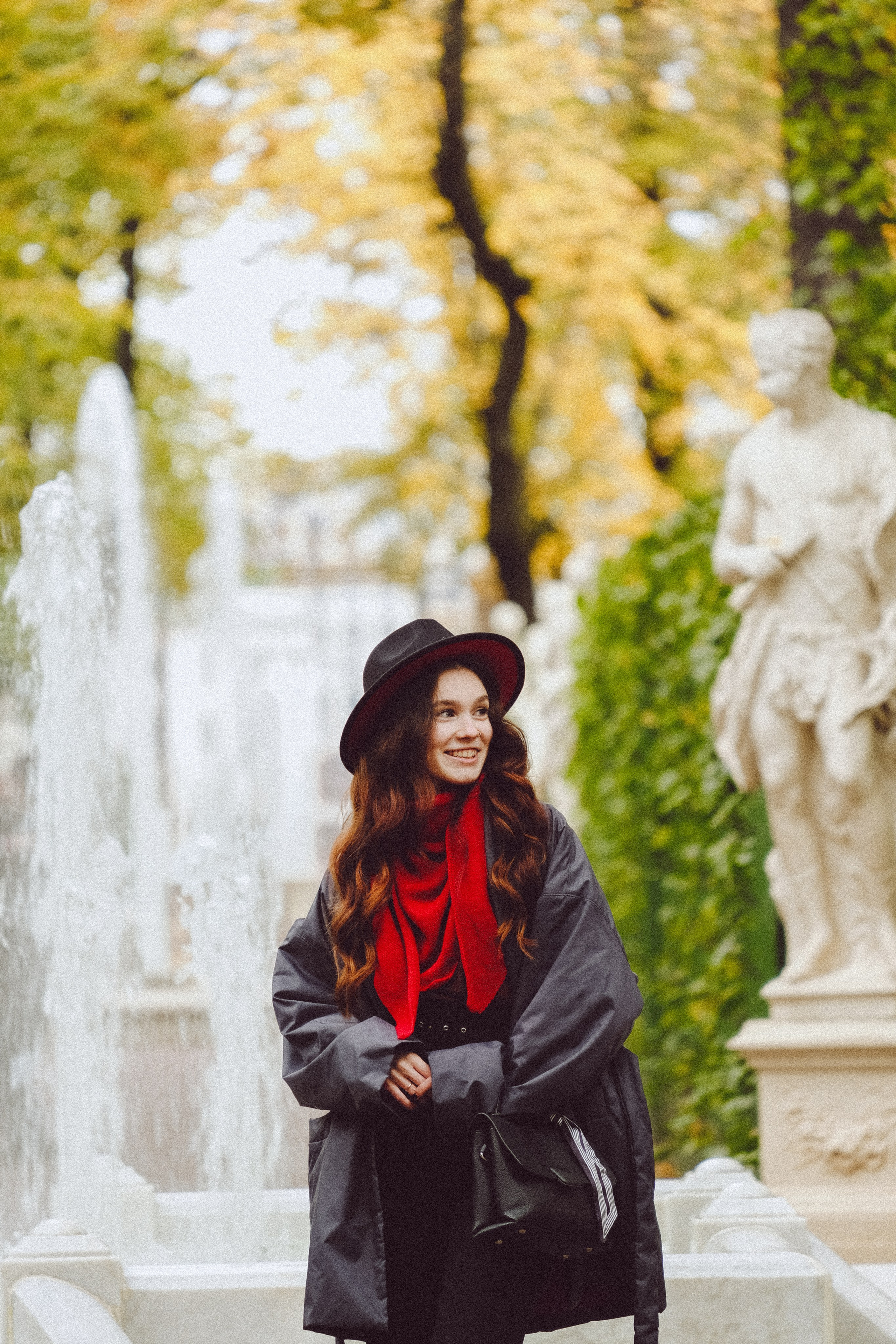 Осень. Профессиональный фотограф, Санкт-Петербург — Виктория Богомолова