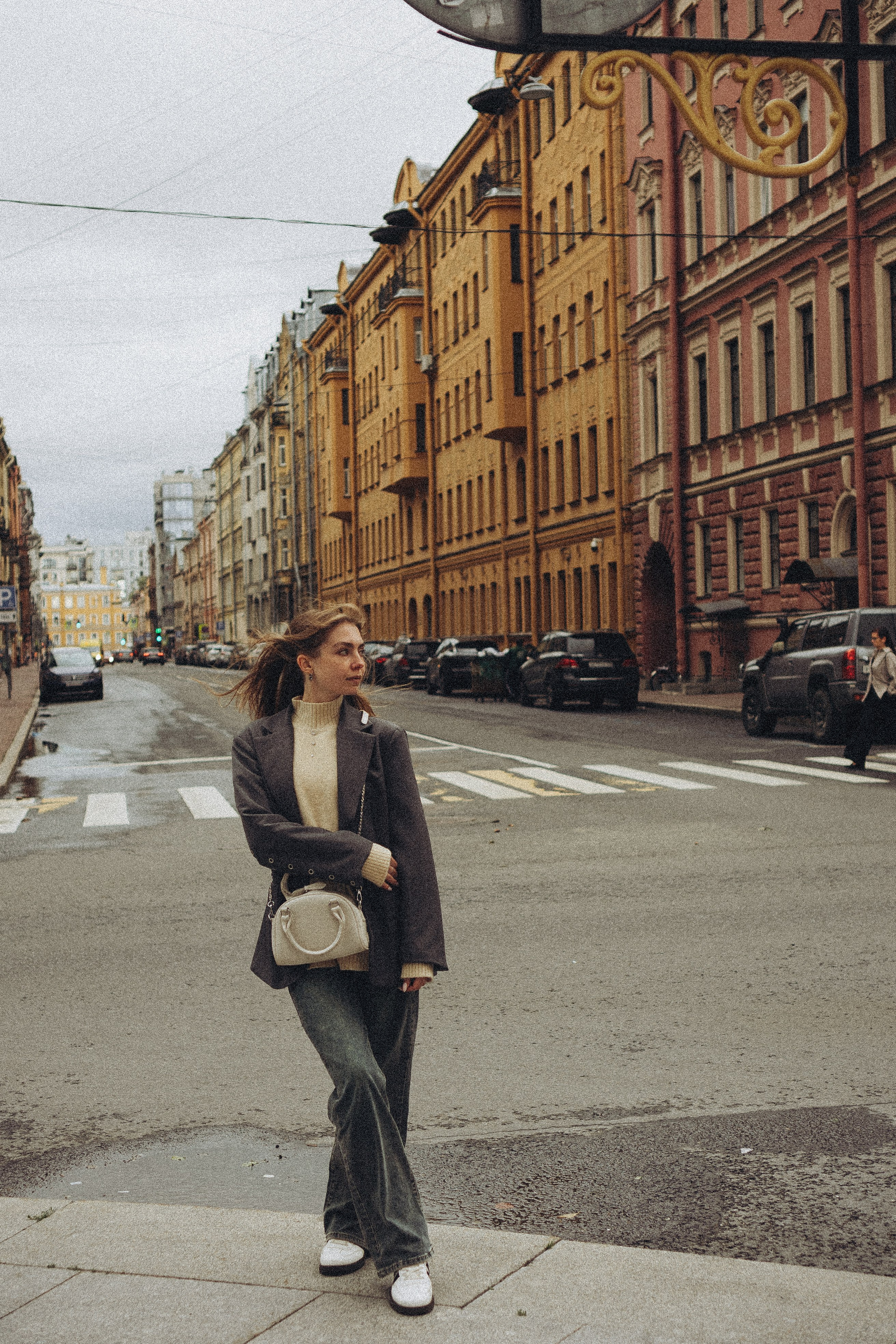 ПРОГУЛКА НА ЧЕРНЫШЕВСКОЙ. Профессиональный фотограф, Санкт-Петербург — Виктория Богомолова