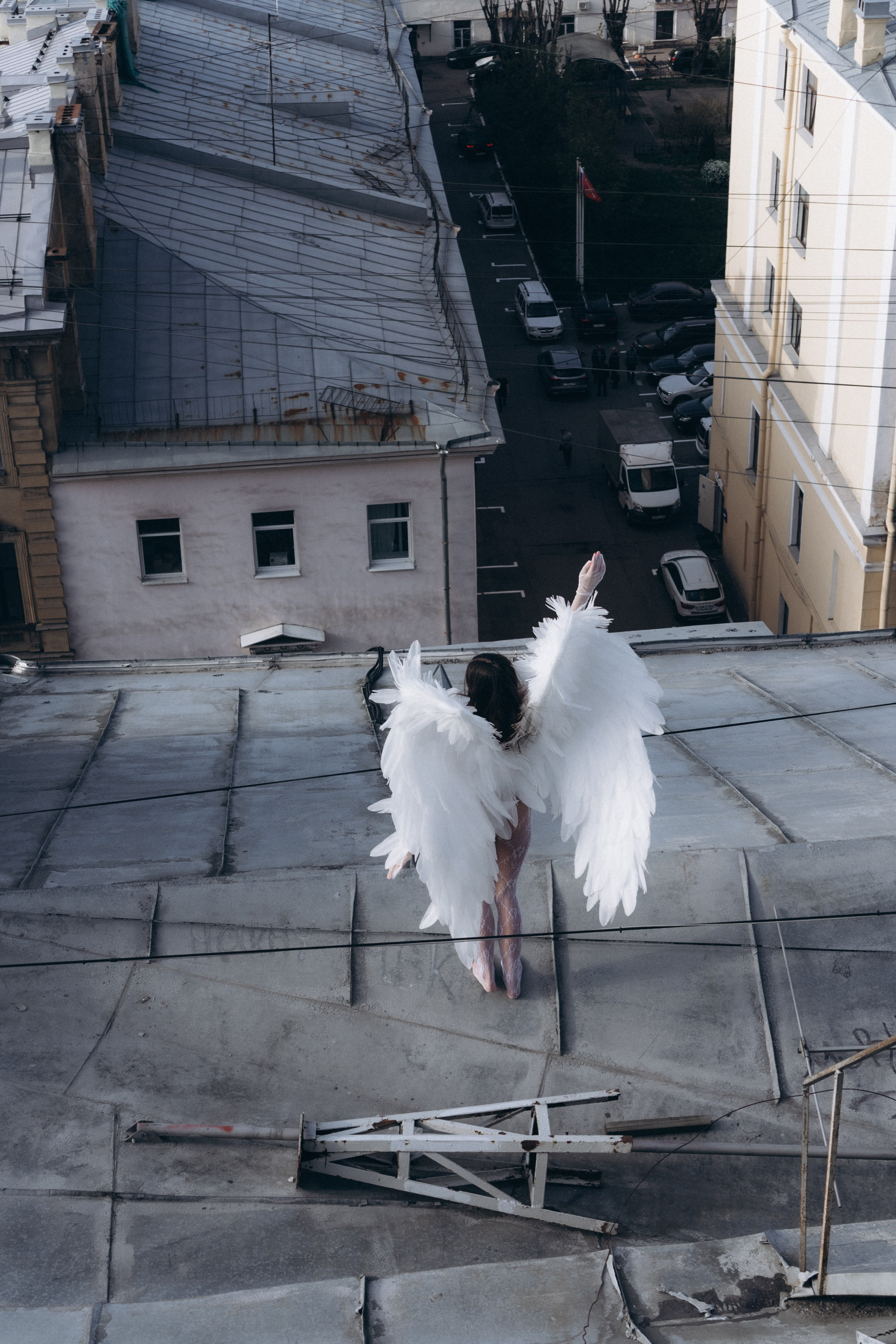 АНГЕЛ. Профессиональный фотограф, Санкт-Петербург — Виктория Богомолова