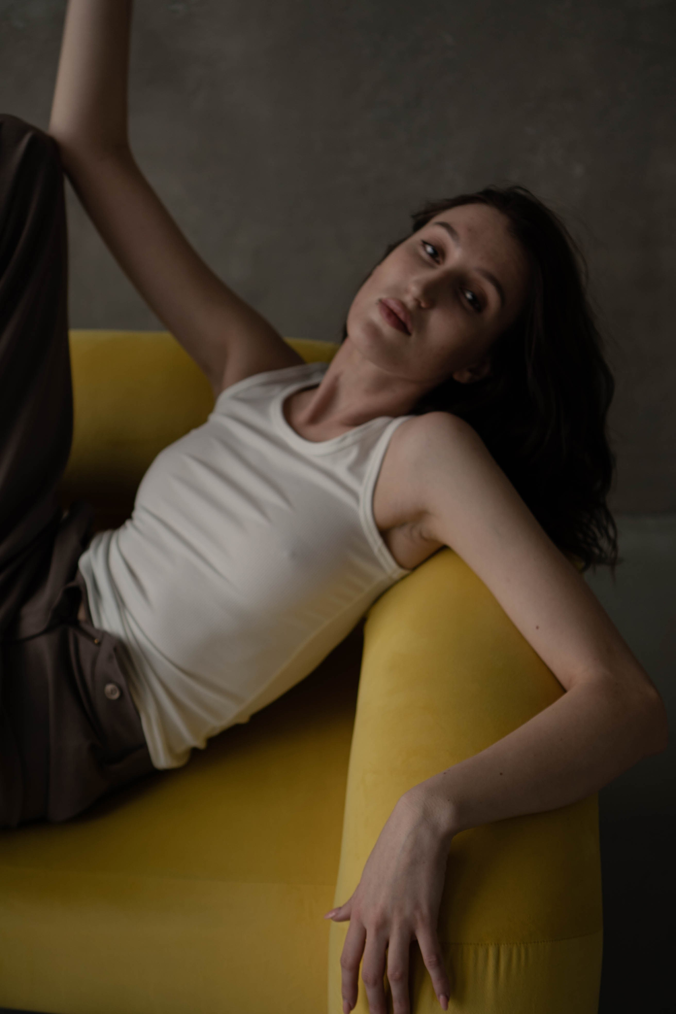 Студийная. Профессиональный фотограф, Санкт-Петербург — Виктория Богомолова