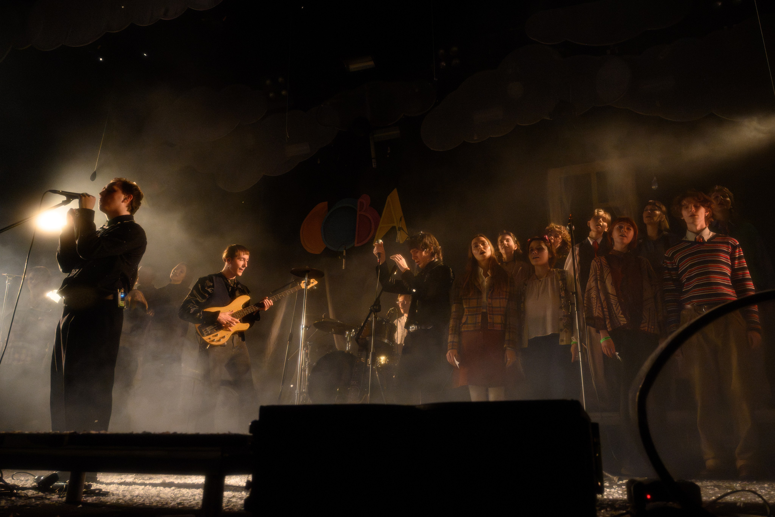 Концерт гр."Сова». Клуб Base. 16.12.2025. Фотограф Анастасия Егорова