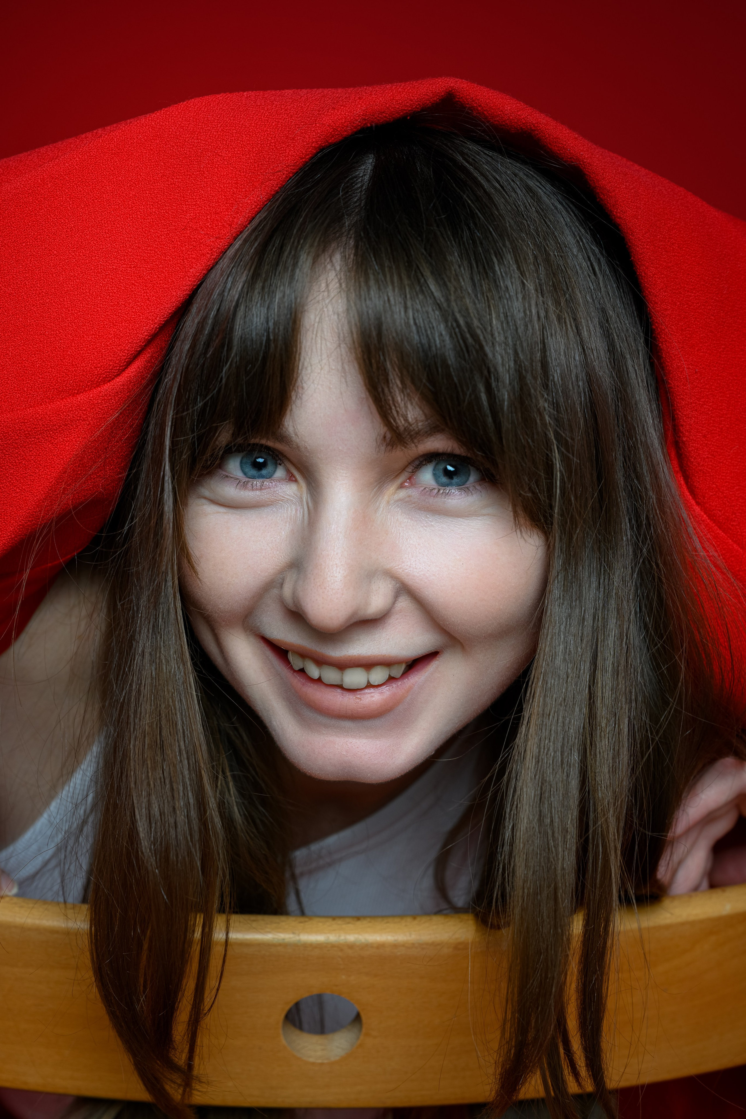 Анна Литвиненко. Студия Base. Фотограф Анастасия Егорова