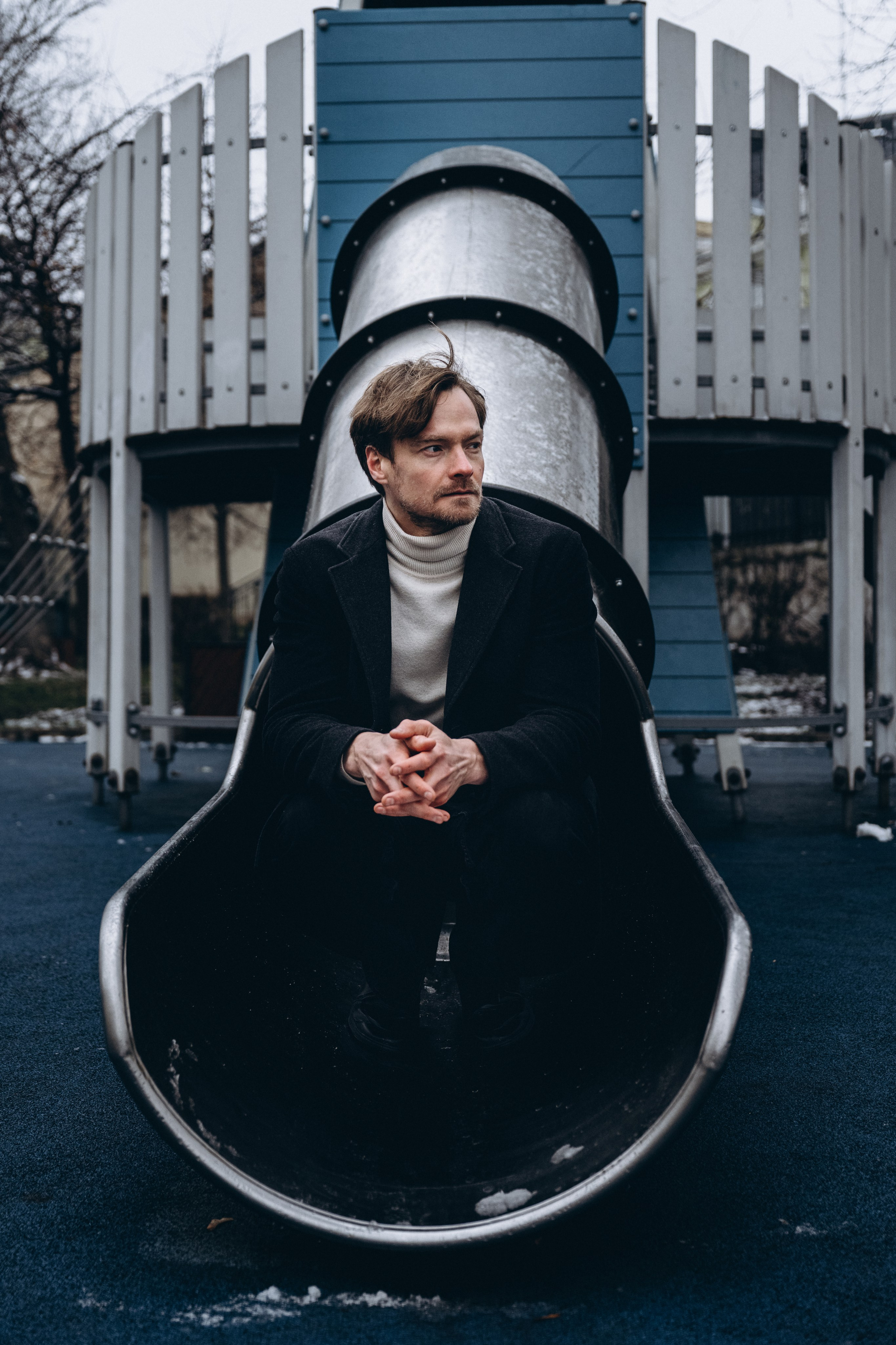 Алексей Кокорин. Фотограф Анастасия Егорова